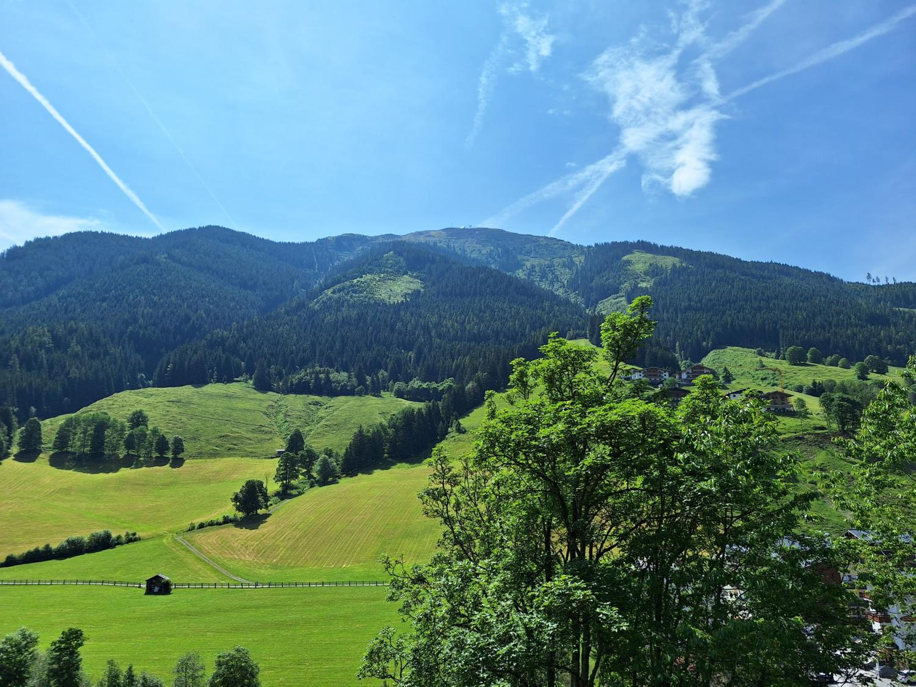 Chalet Apartments Ferius inklusive Jokercard im Sommer