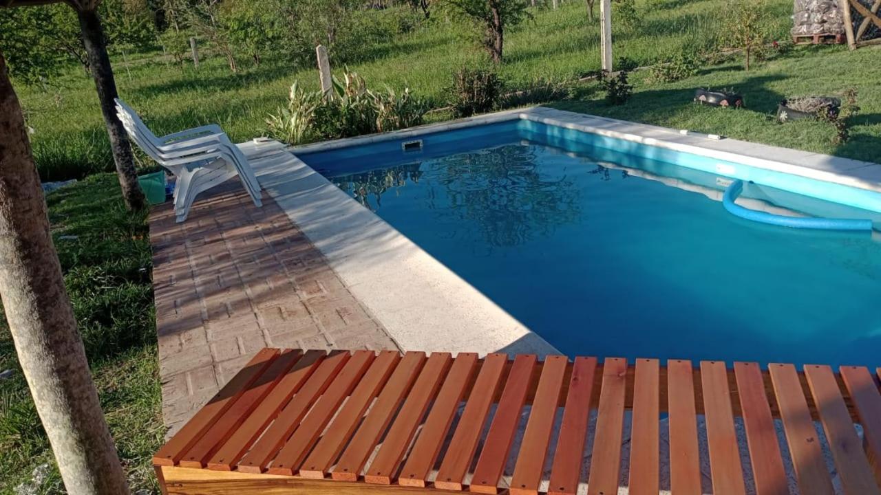 EL RANCHO DE PIA