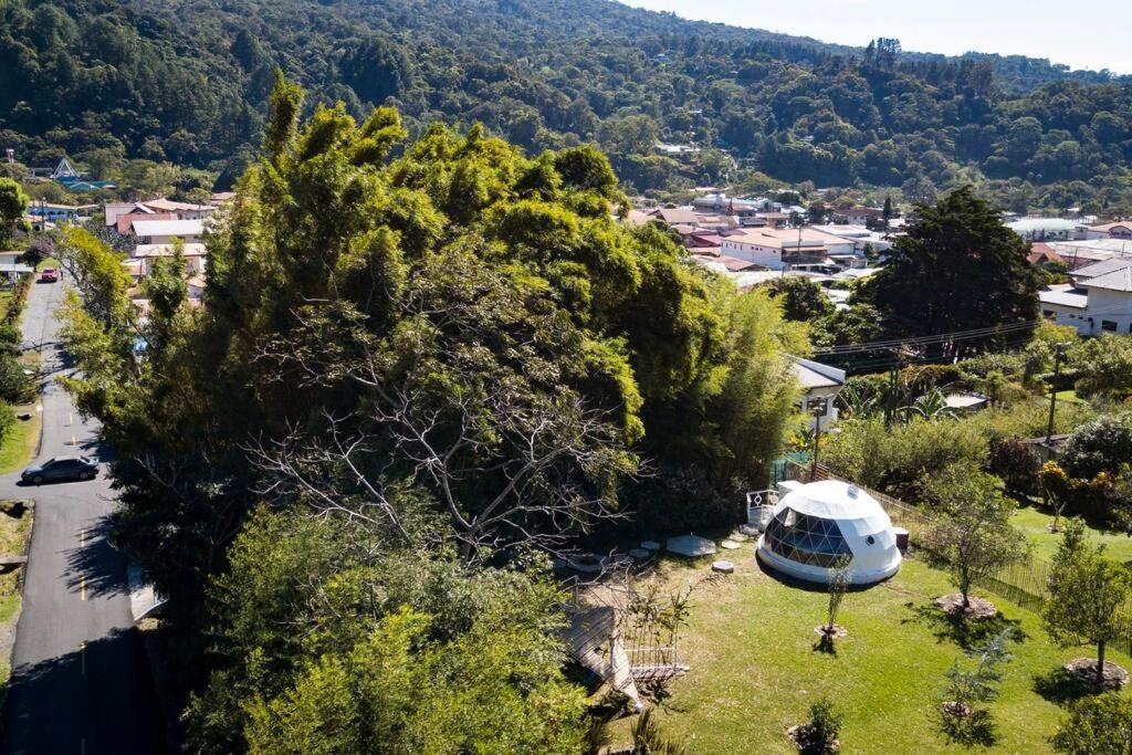 Dome in the Heart of Boquete. view 5