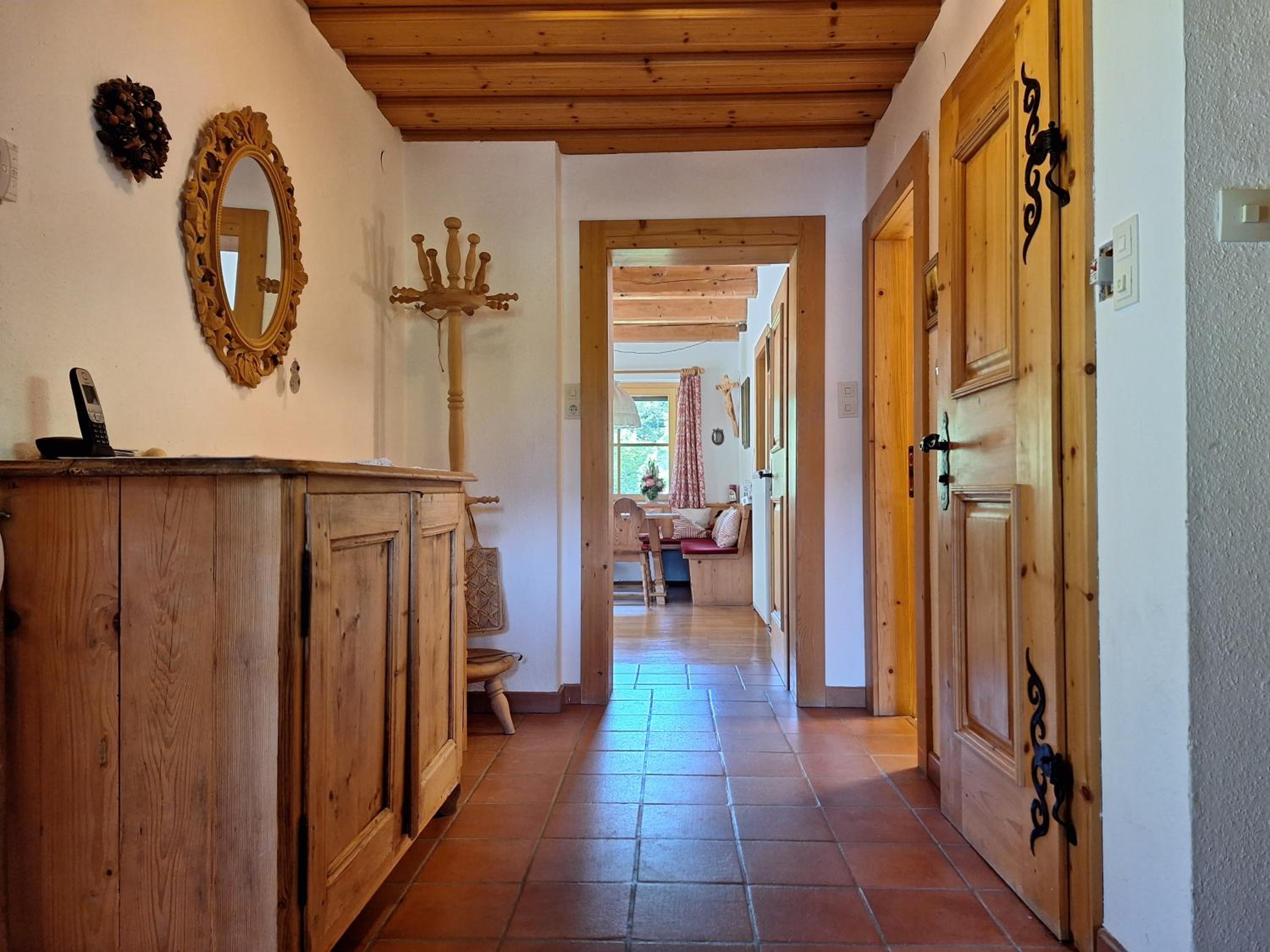 Chalet Apartments Ferius inklusive Jokercard im Sommer