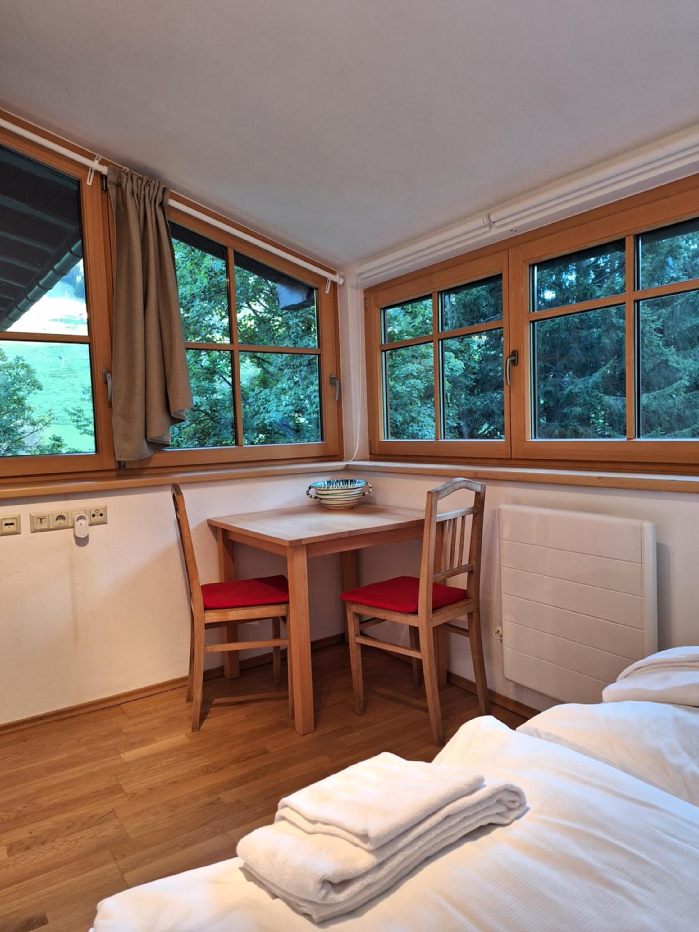 Chalet Apartments Ferius inklusive Jokercard im Sommer