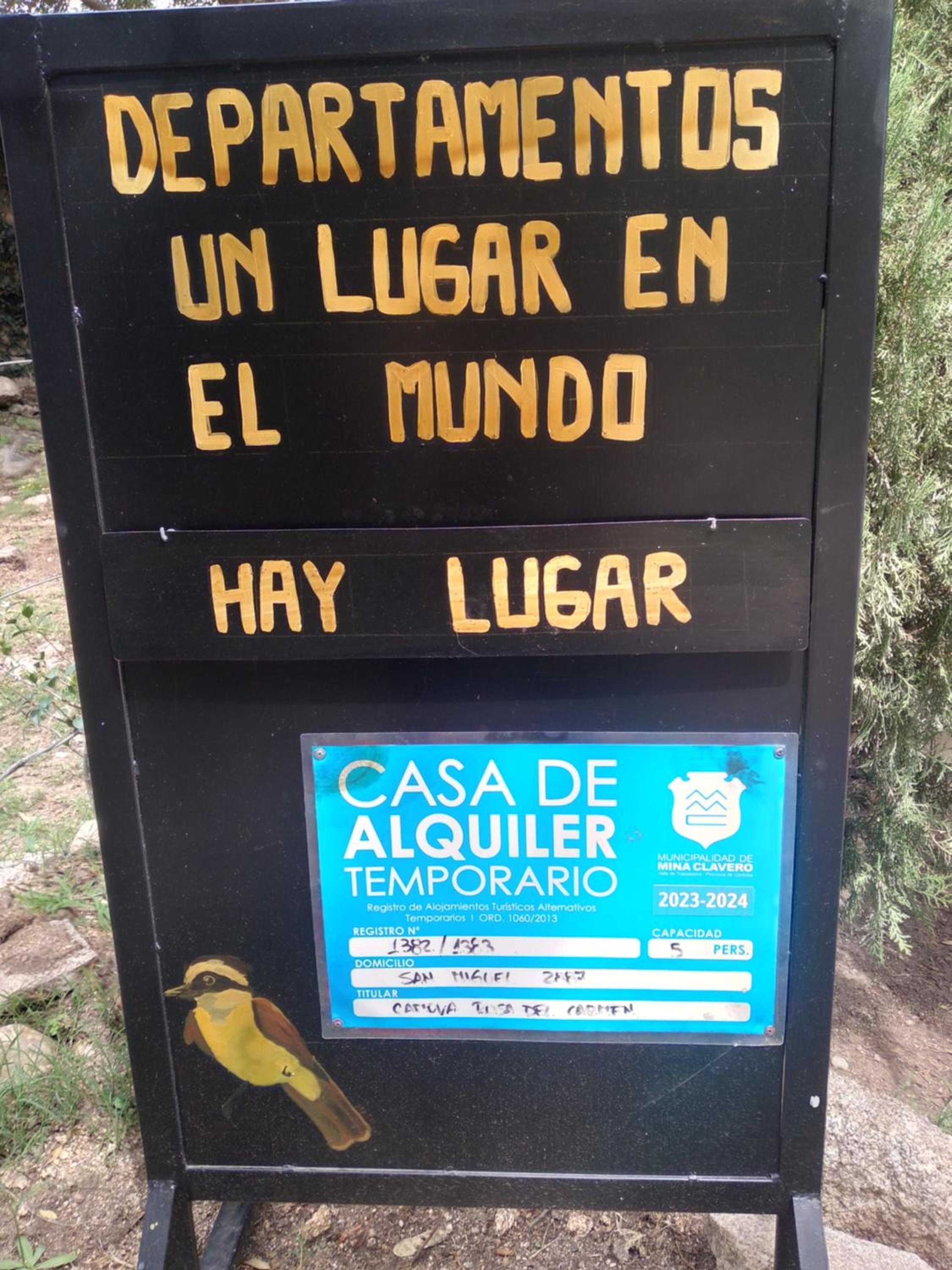 Un lugar en el mundo