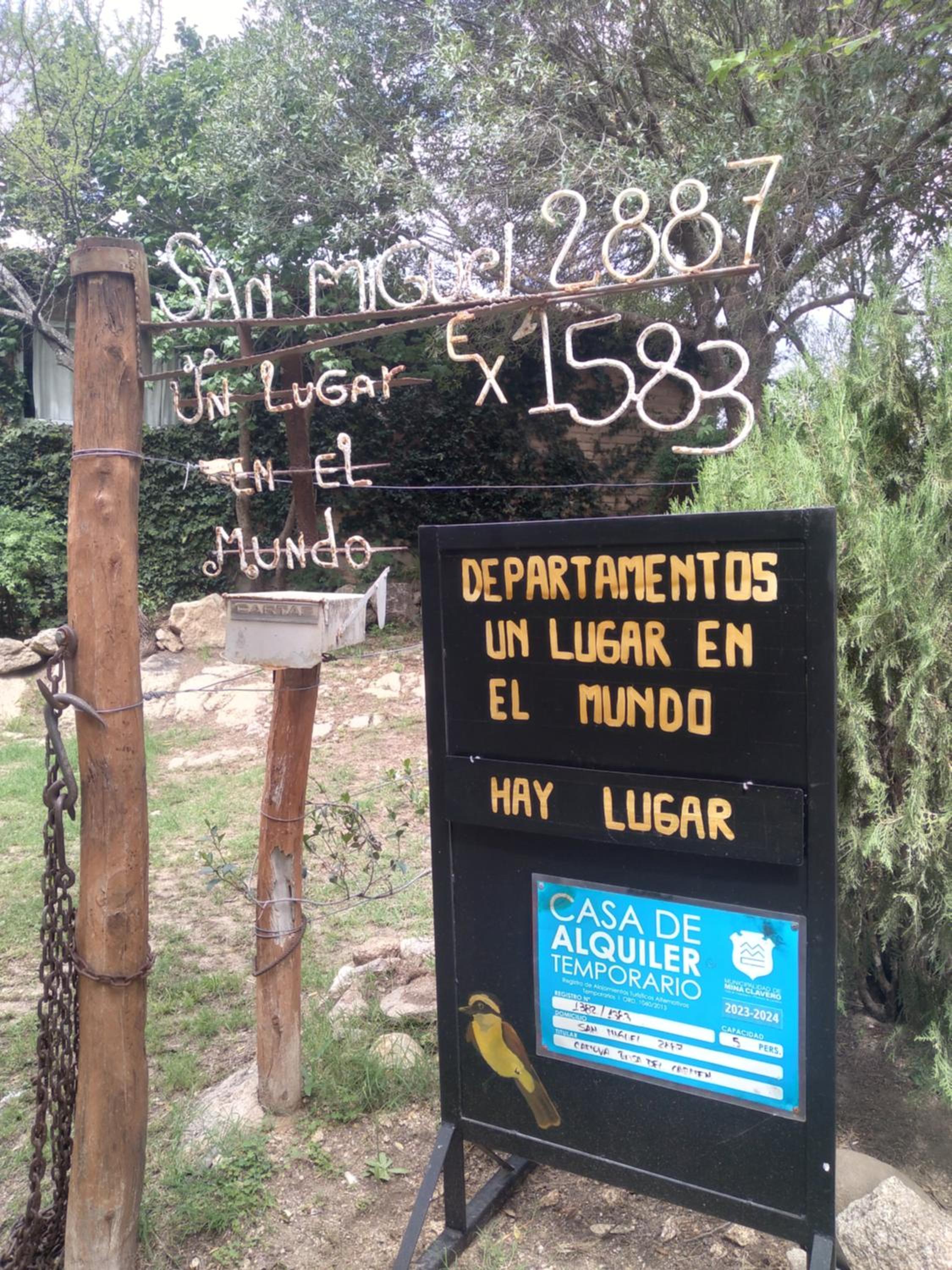 Un lugar en el mundo