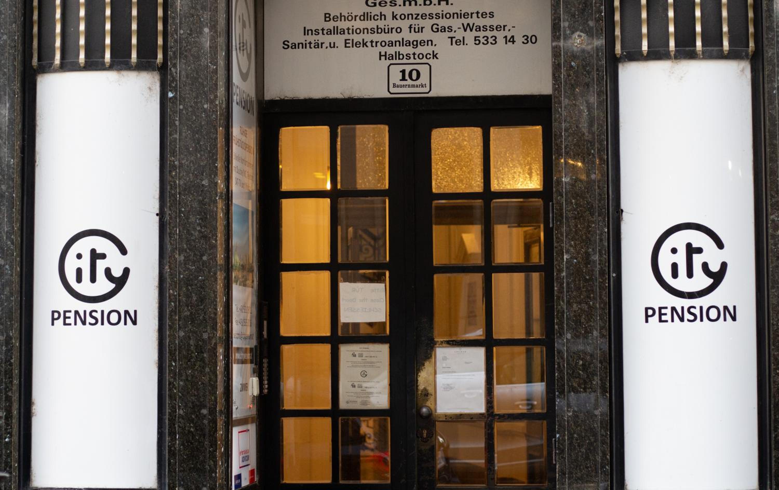 Private Comfort STEPHANSPLATZ - SELF CHECK IN