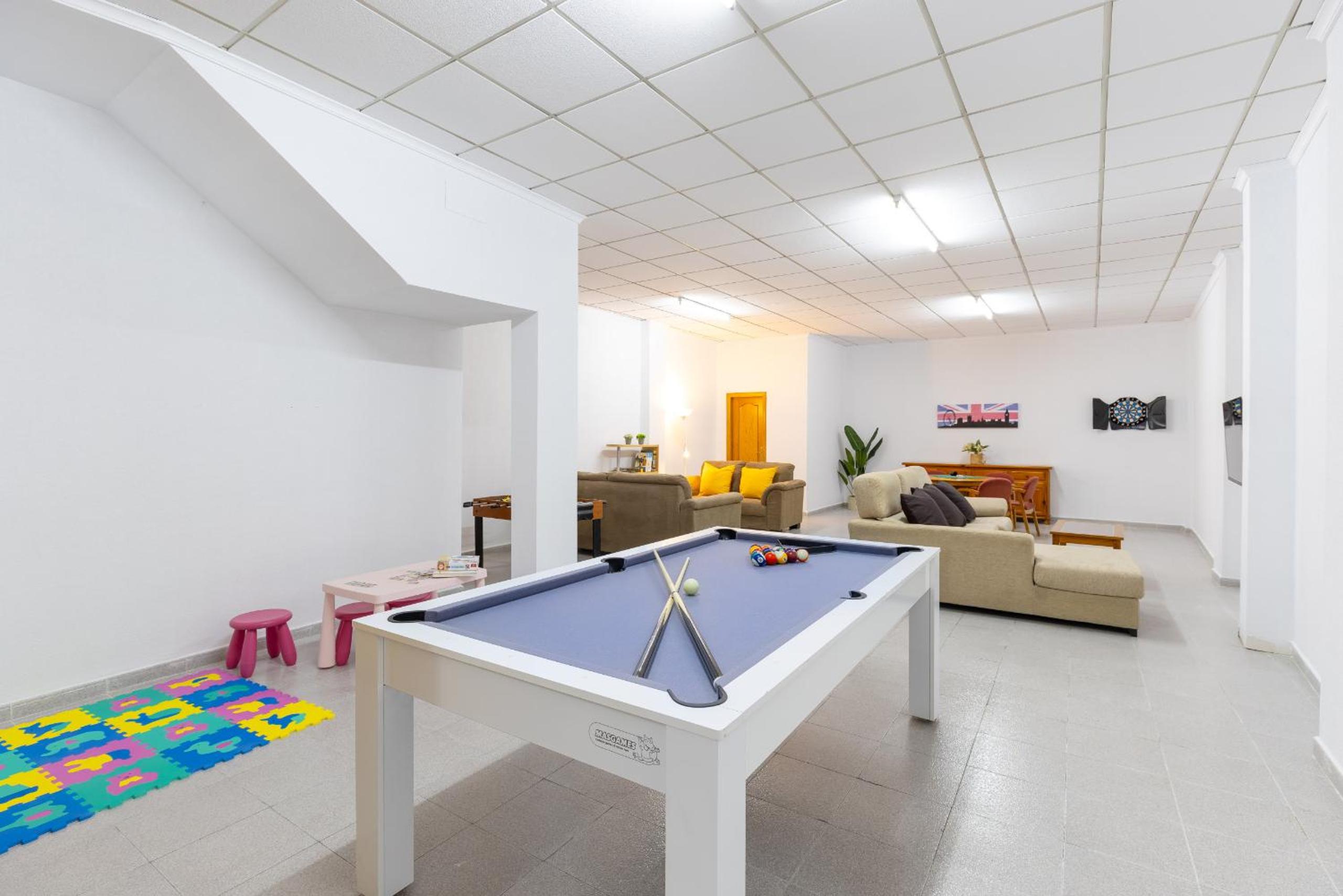activities & amenities