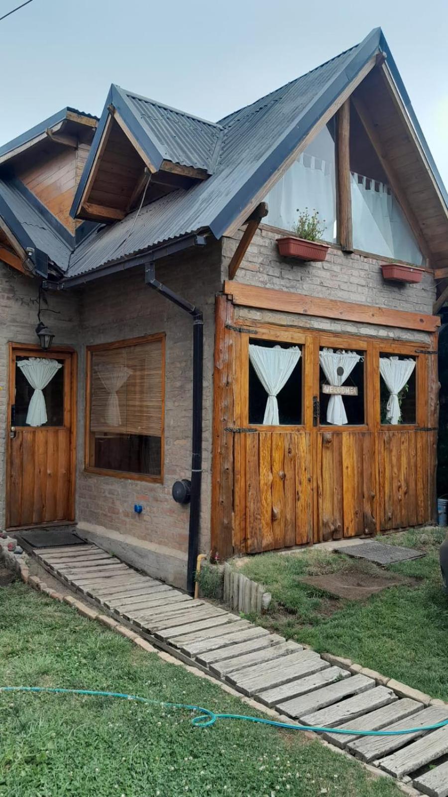 Hermosa casa familiar