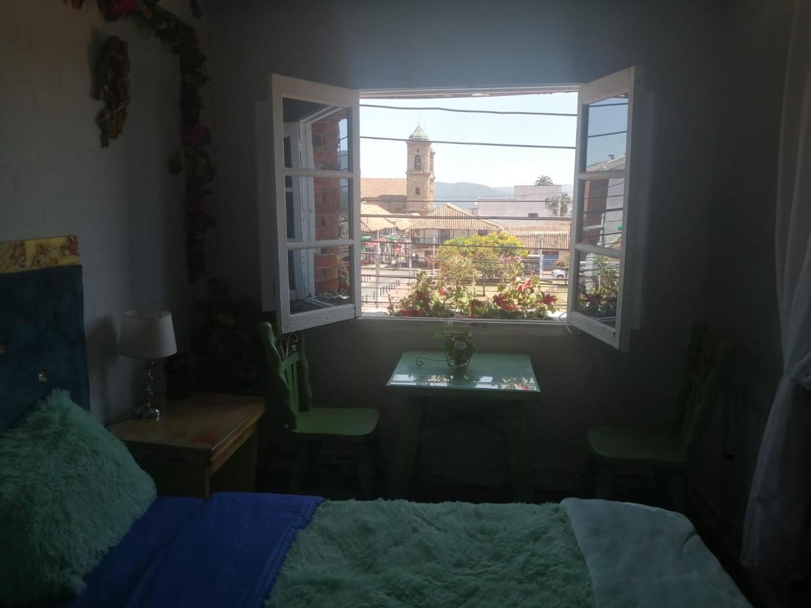 Acogedora habitación en el centro histórico de Zipaquirá