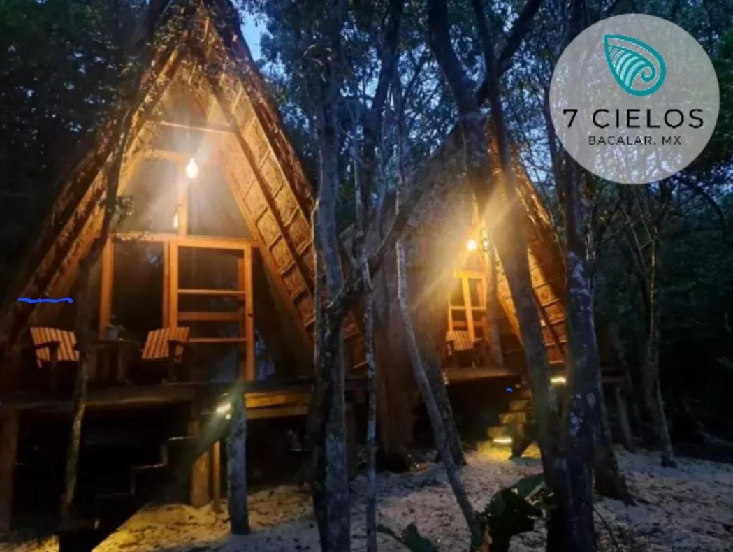 7 CIELOS BACALAR. view 4
