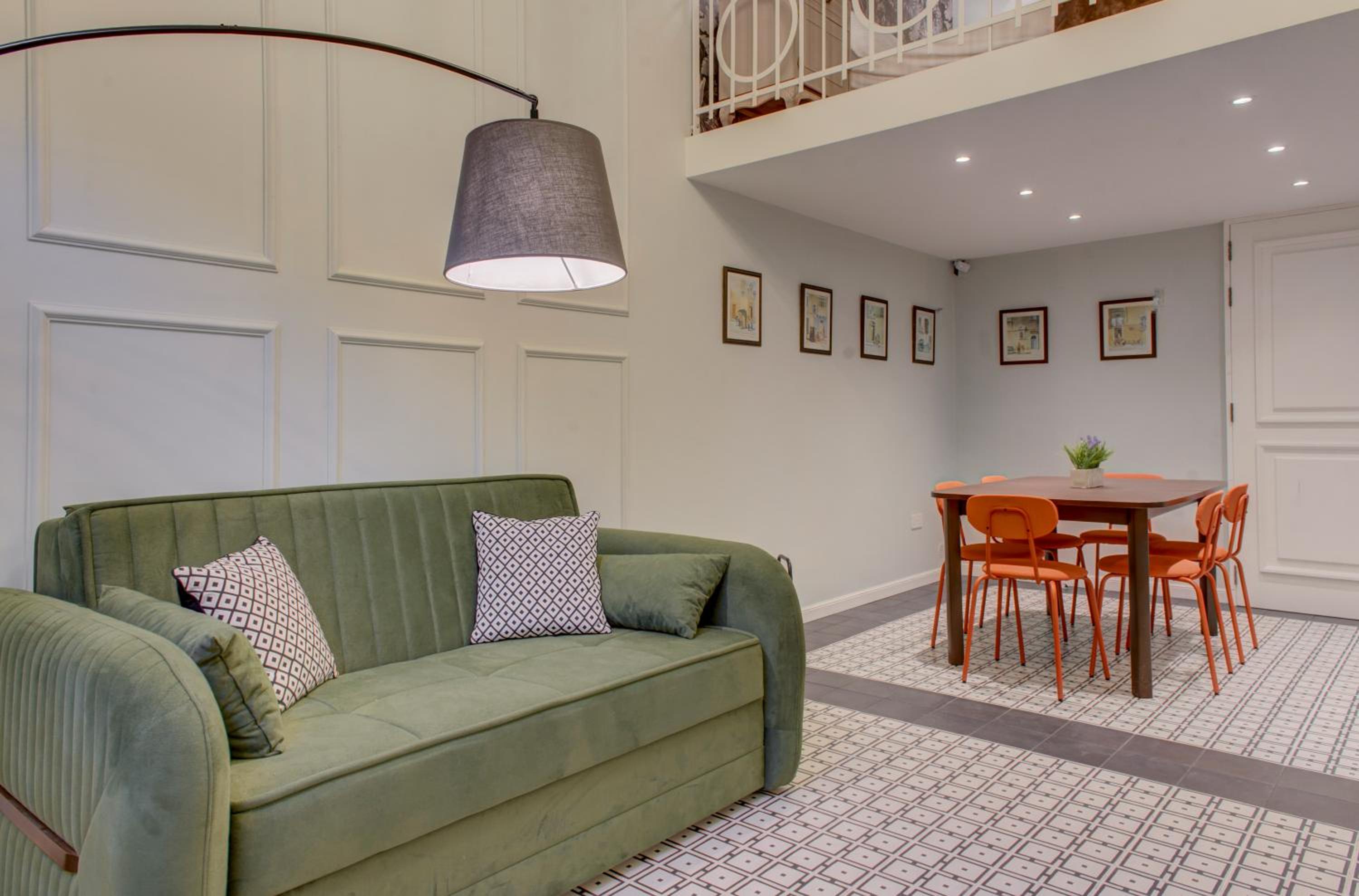 Casa Marie Studio Maisonette view 3
