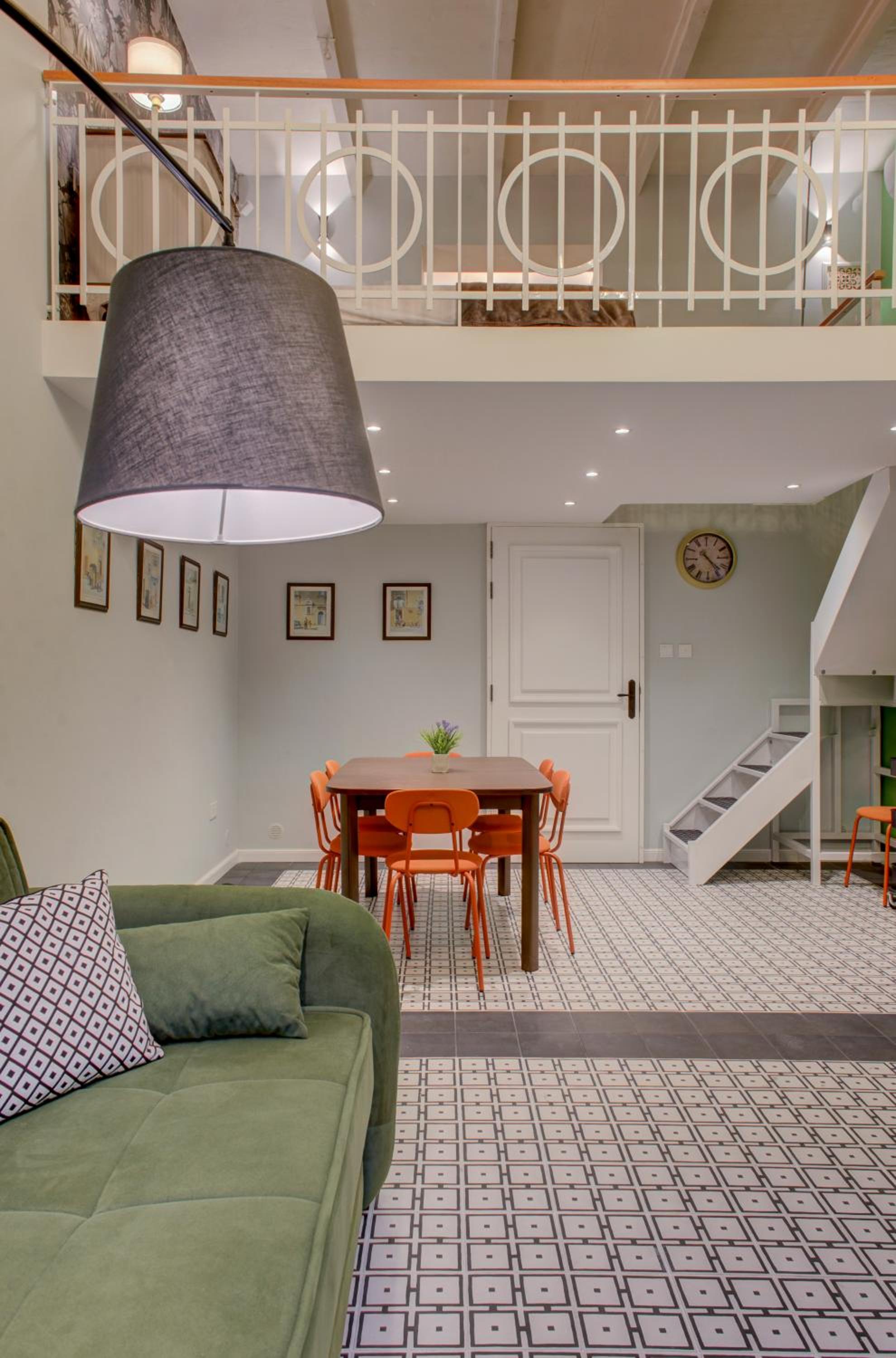 Casa Marie Studio Maisonette view 2