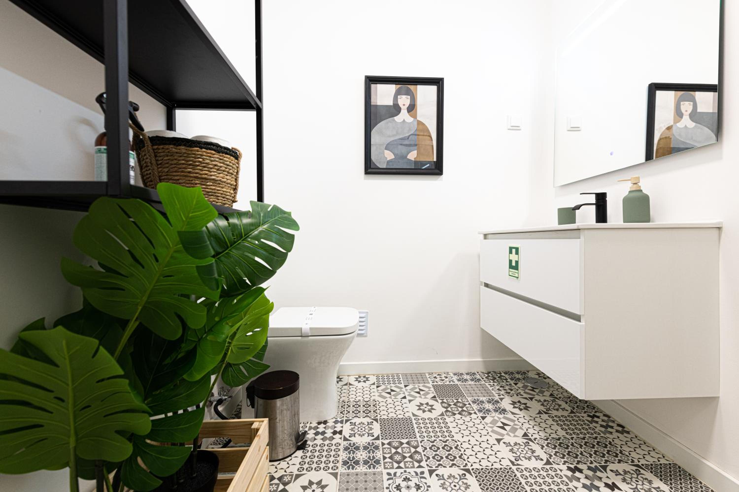 bathroom