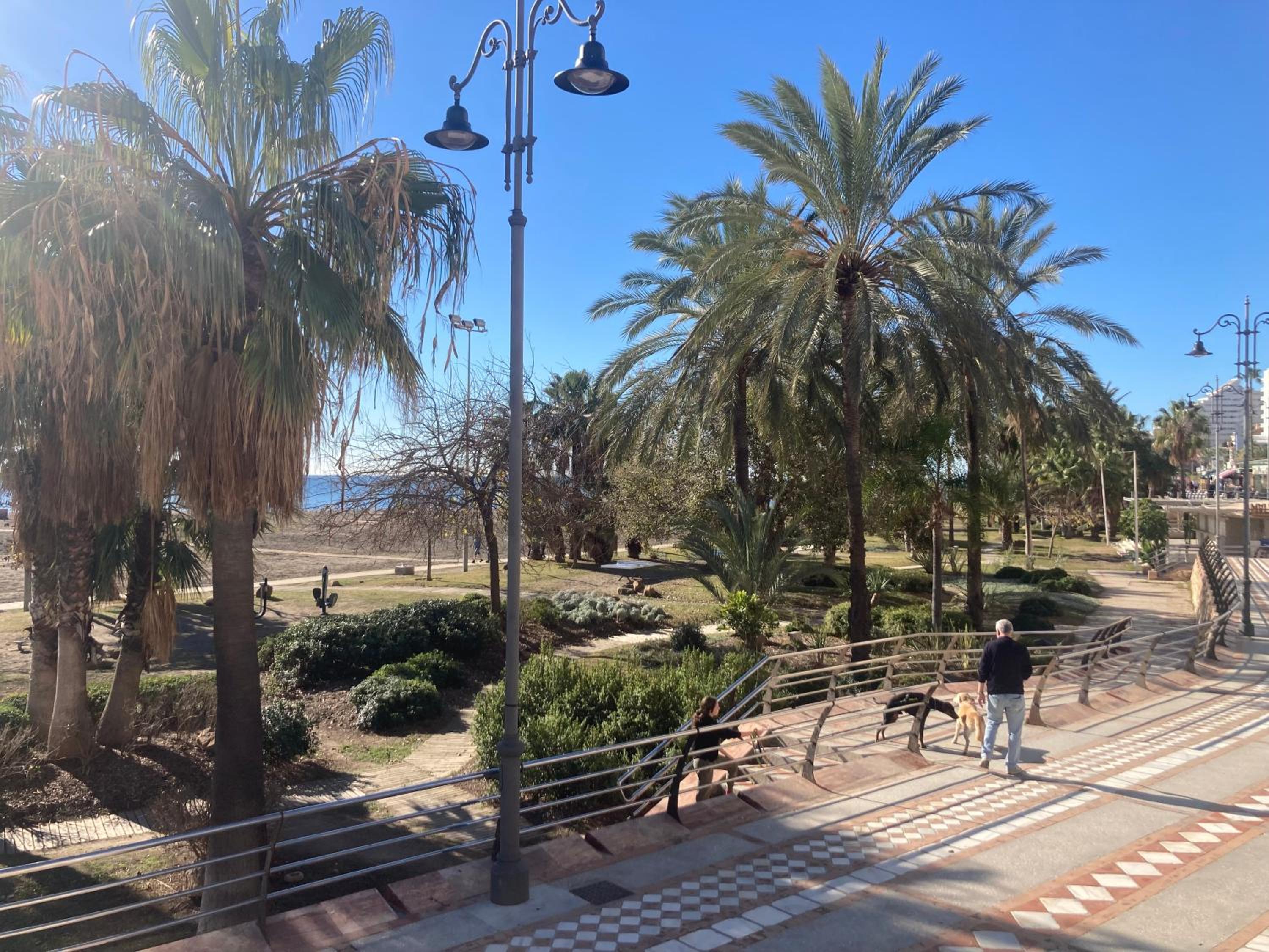 PUERTO MARINA BEACH Firts line Benalmádena