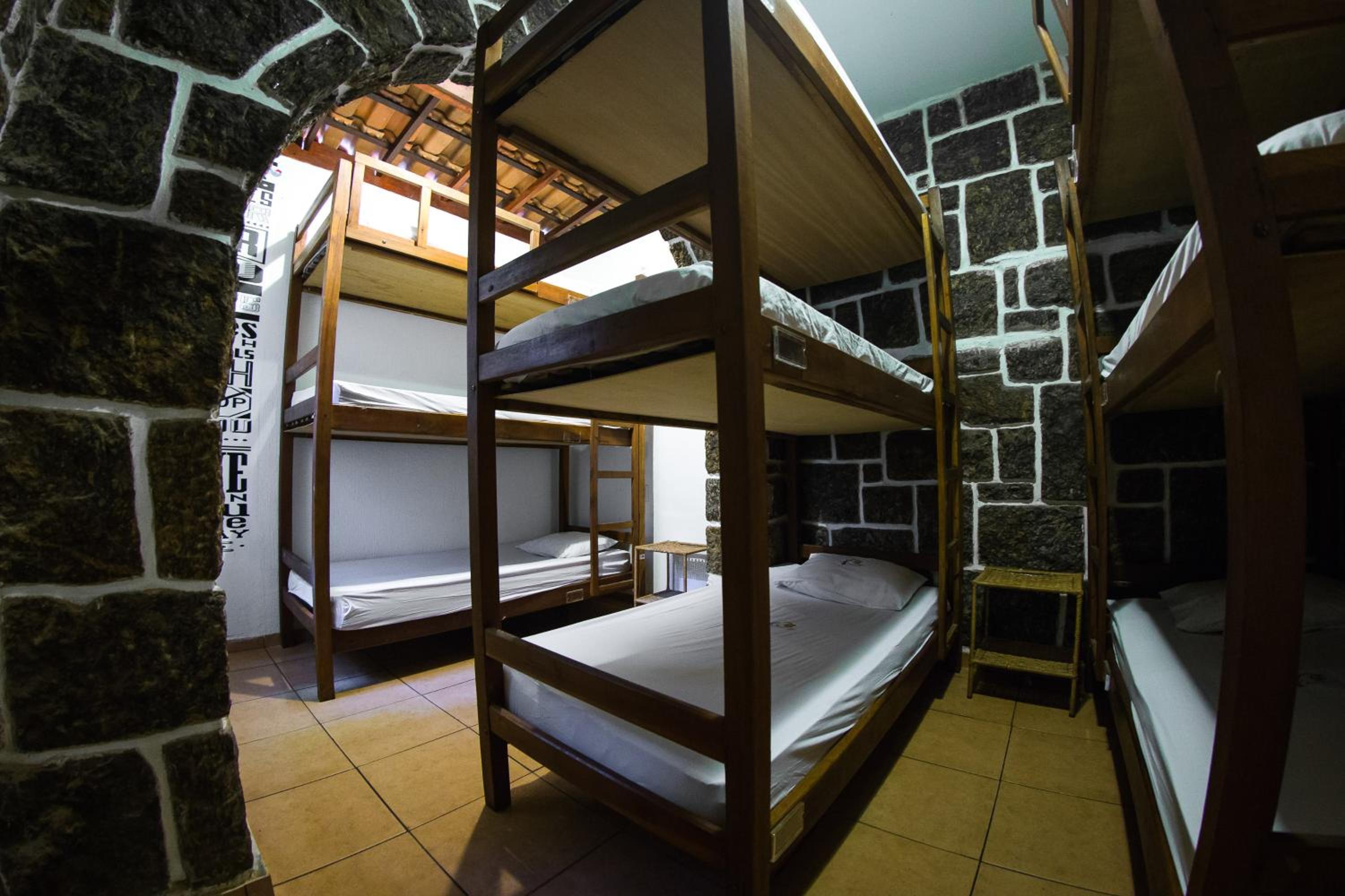 Bamboo Rio Hostel