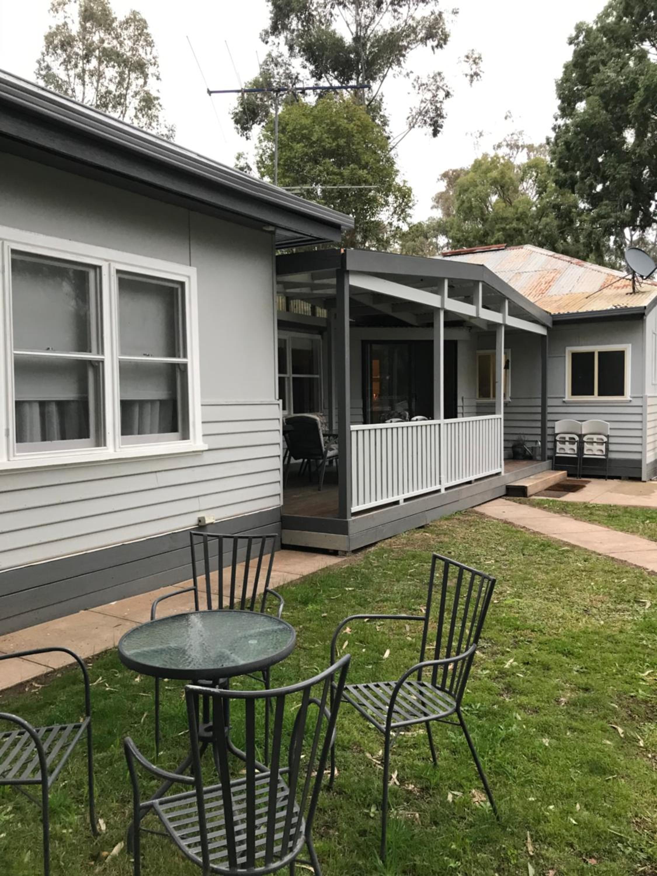 Swanpool - Serendipity House