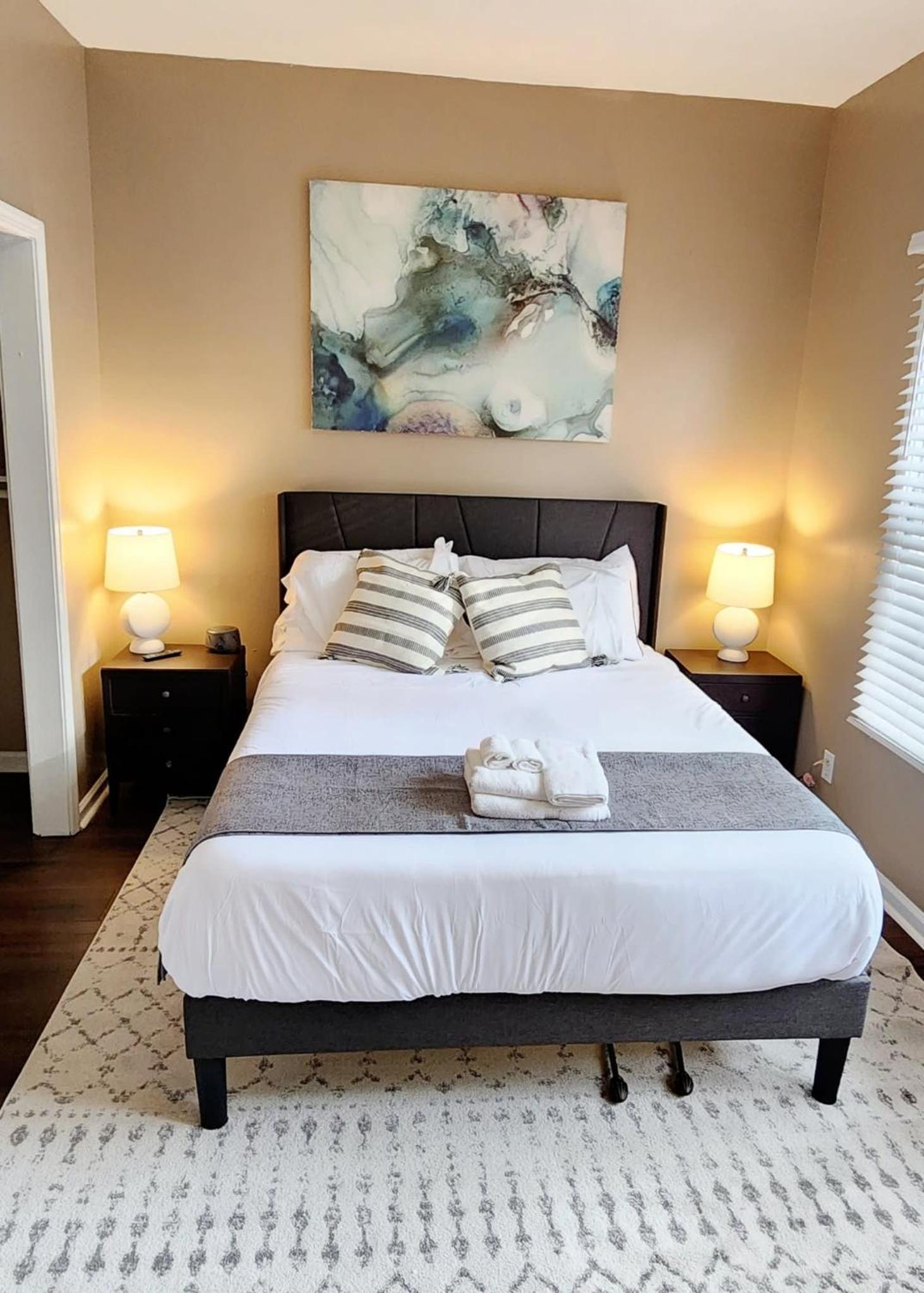 Magnolia House view 2