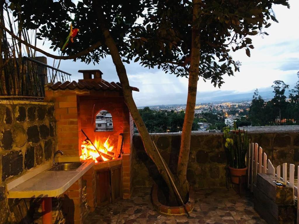 Hostal Casa San Fernando Tumbaco