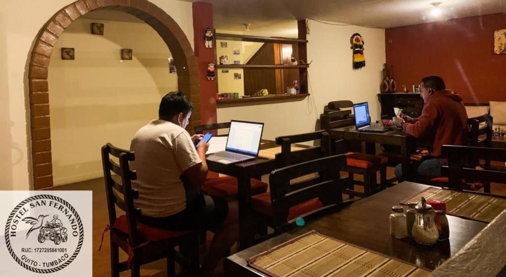 Hostal Casa San Fernando Tumbaco