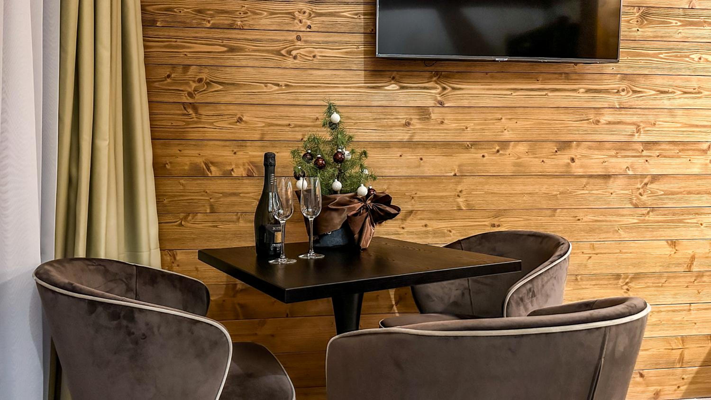 Jasna Boutique Chalet view 2
