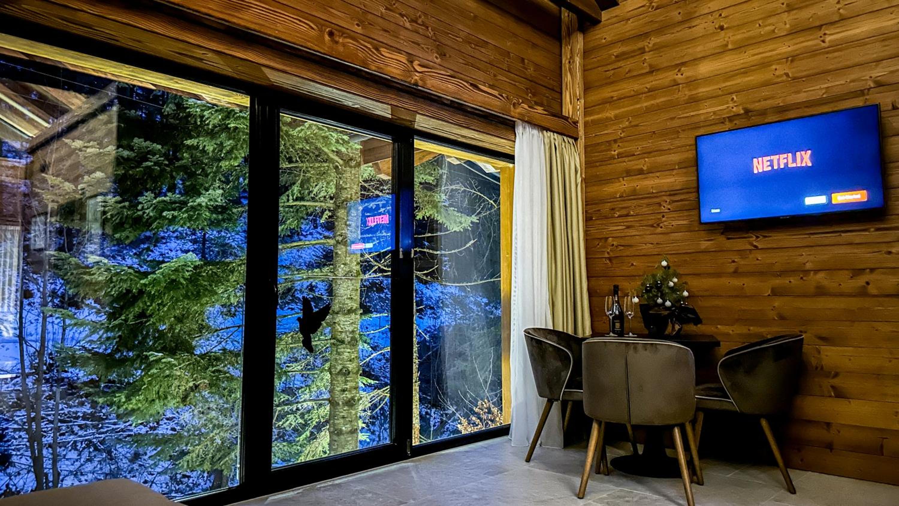 Jasna Boutique Chalet view 3