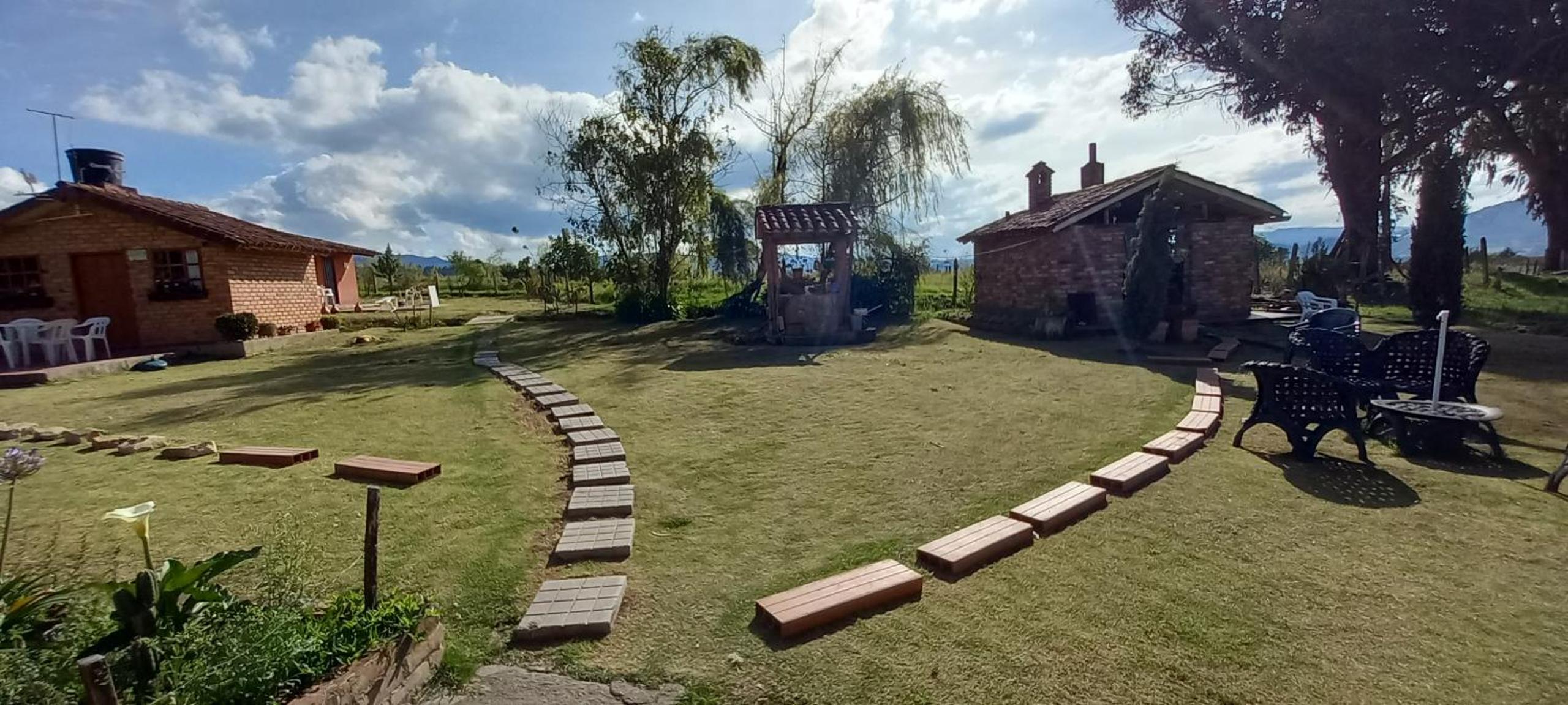 Cabañas rurales Mano de Oso Guasca