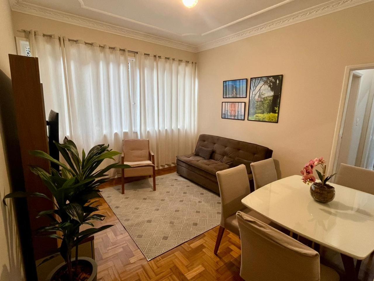 Apartamento Imperial no Centro de Petrópolis