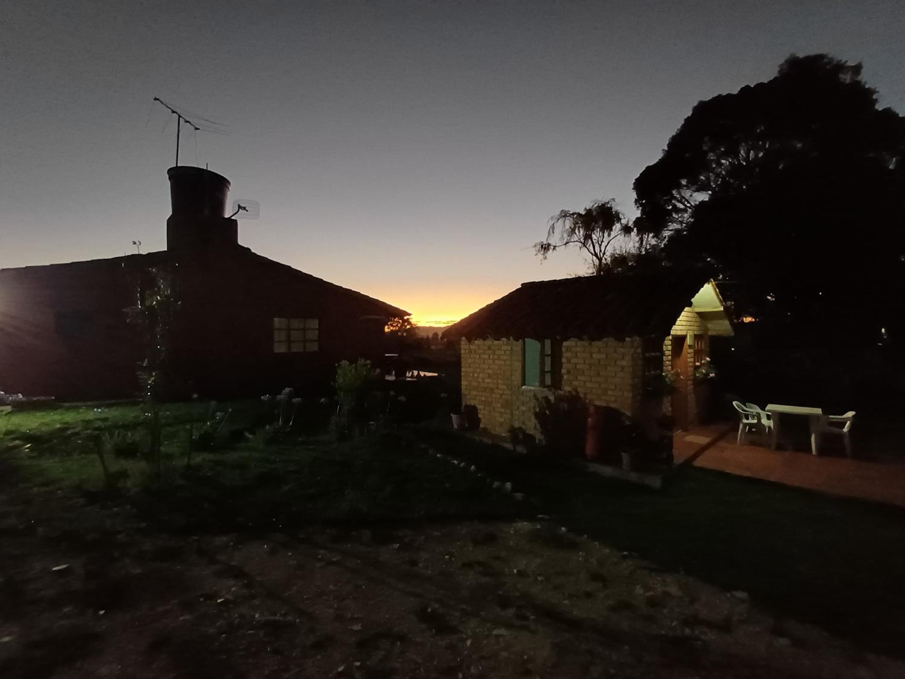 Cabañas rurales Mano de Oso Guasca