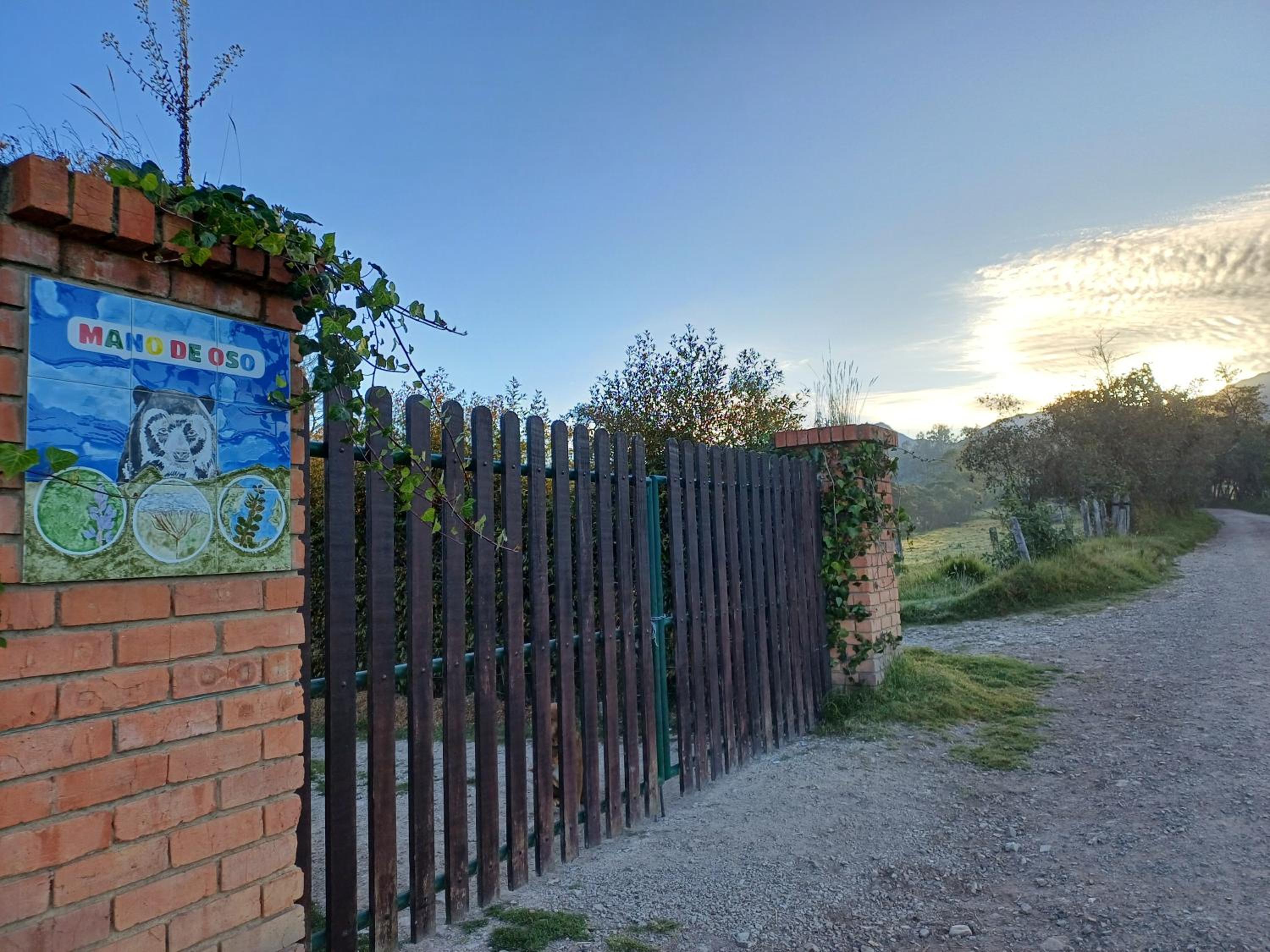 Cabañas rurales Mano de Oso Guasca