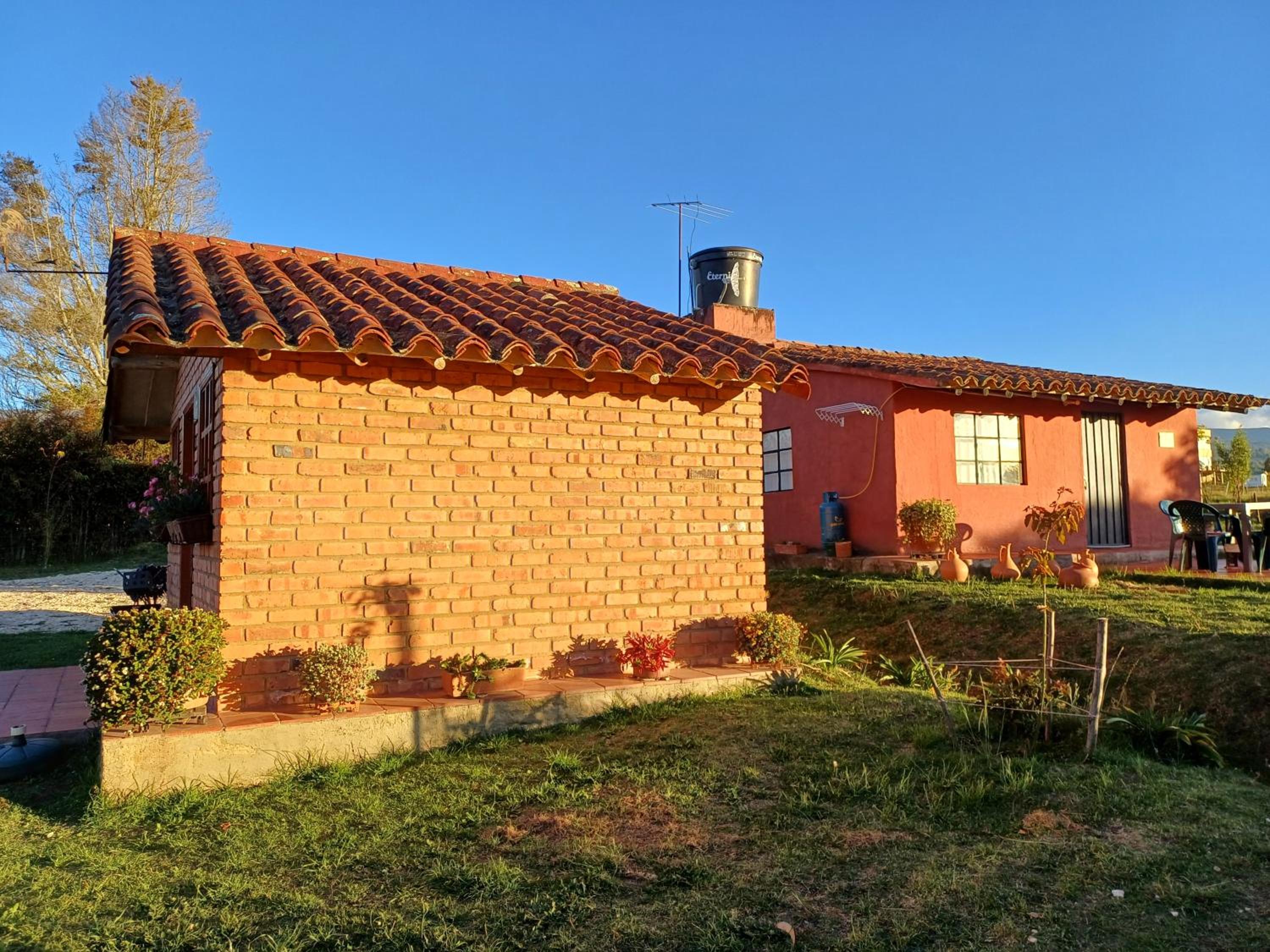Cabañas rurales Mano de Oso Guasca