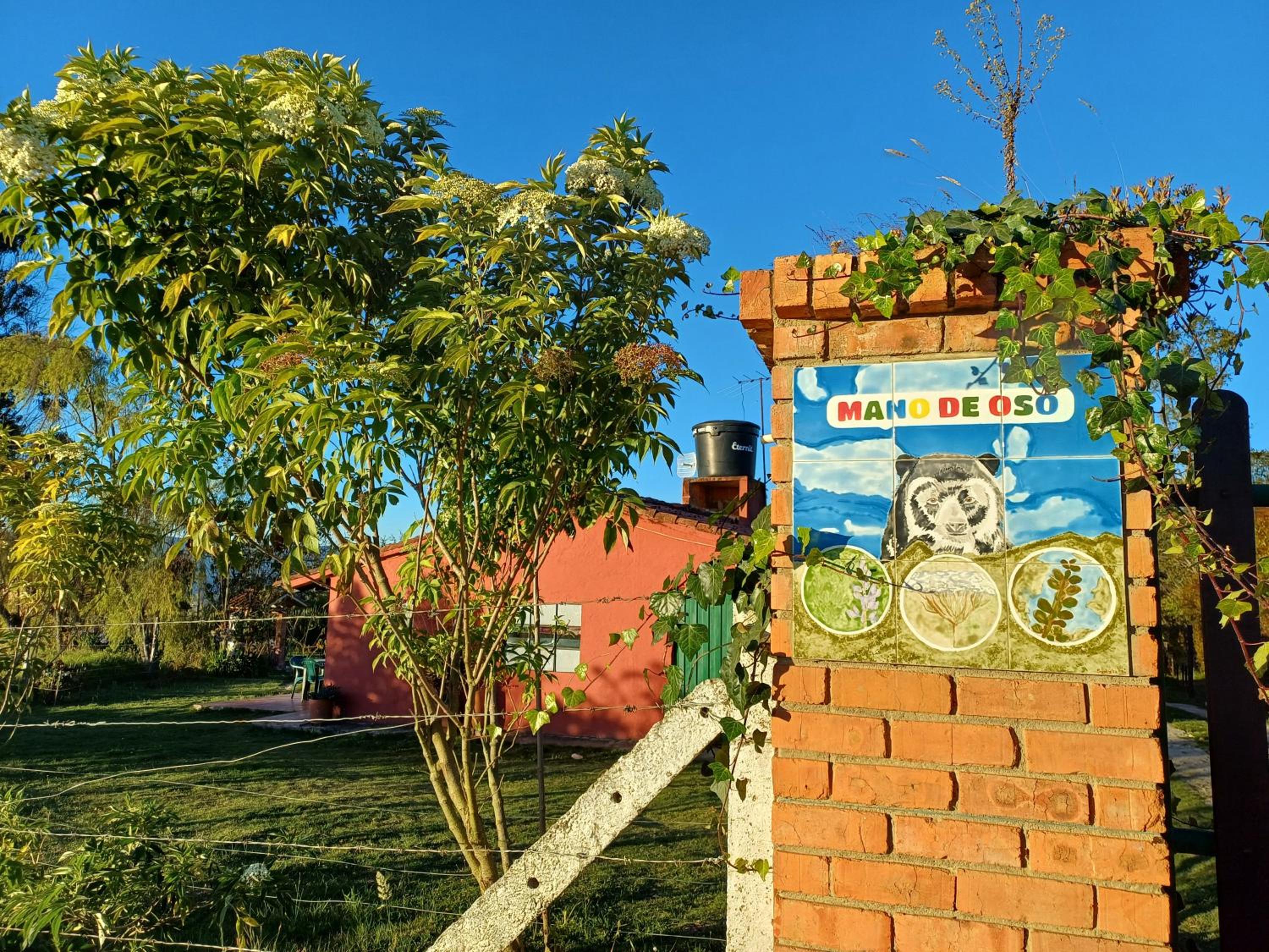 Cabañas rurales Mano de Oso Guasca