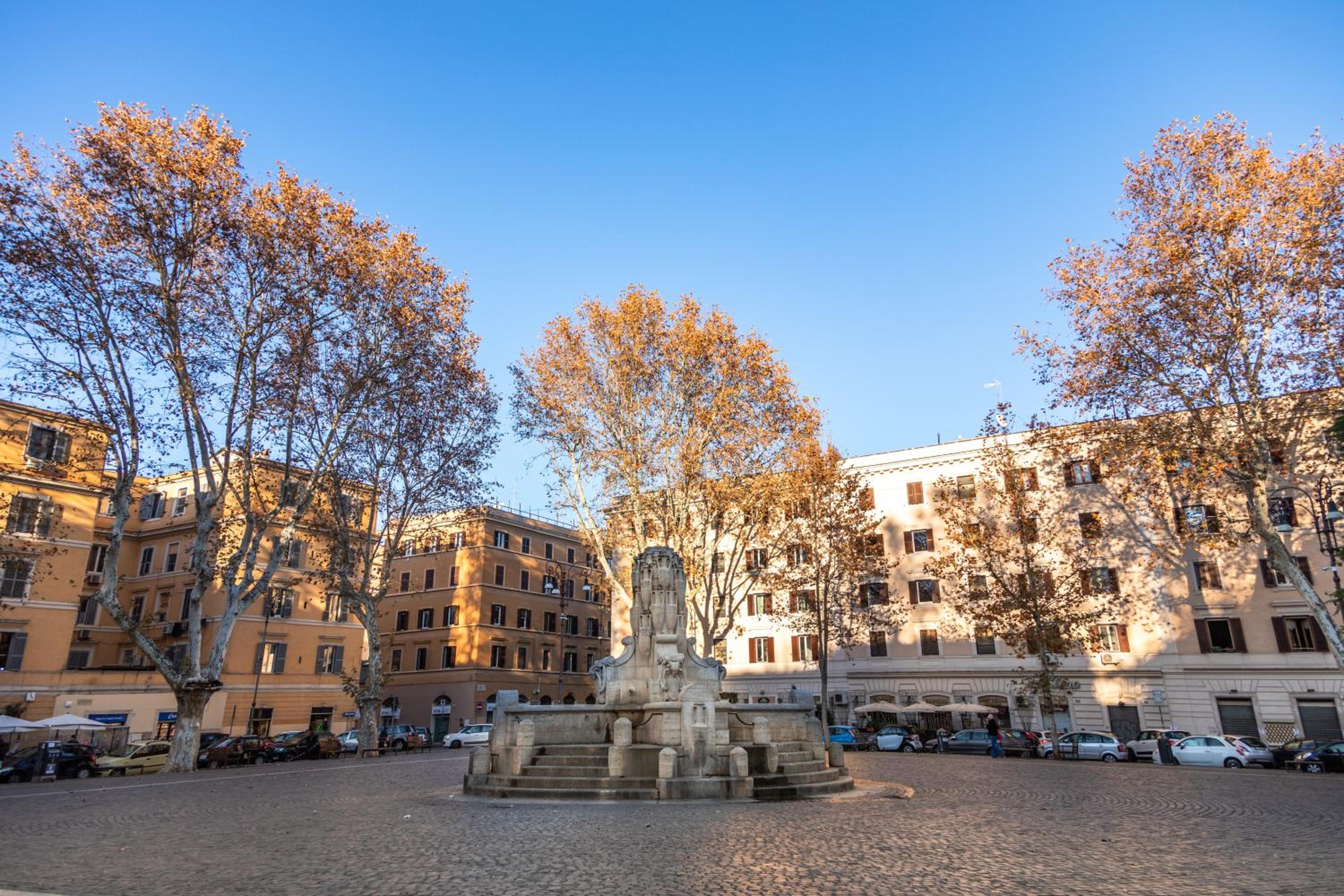 Testaccio Boutique Apartment in Rome