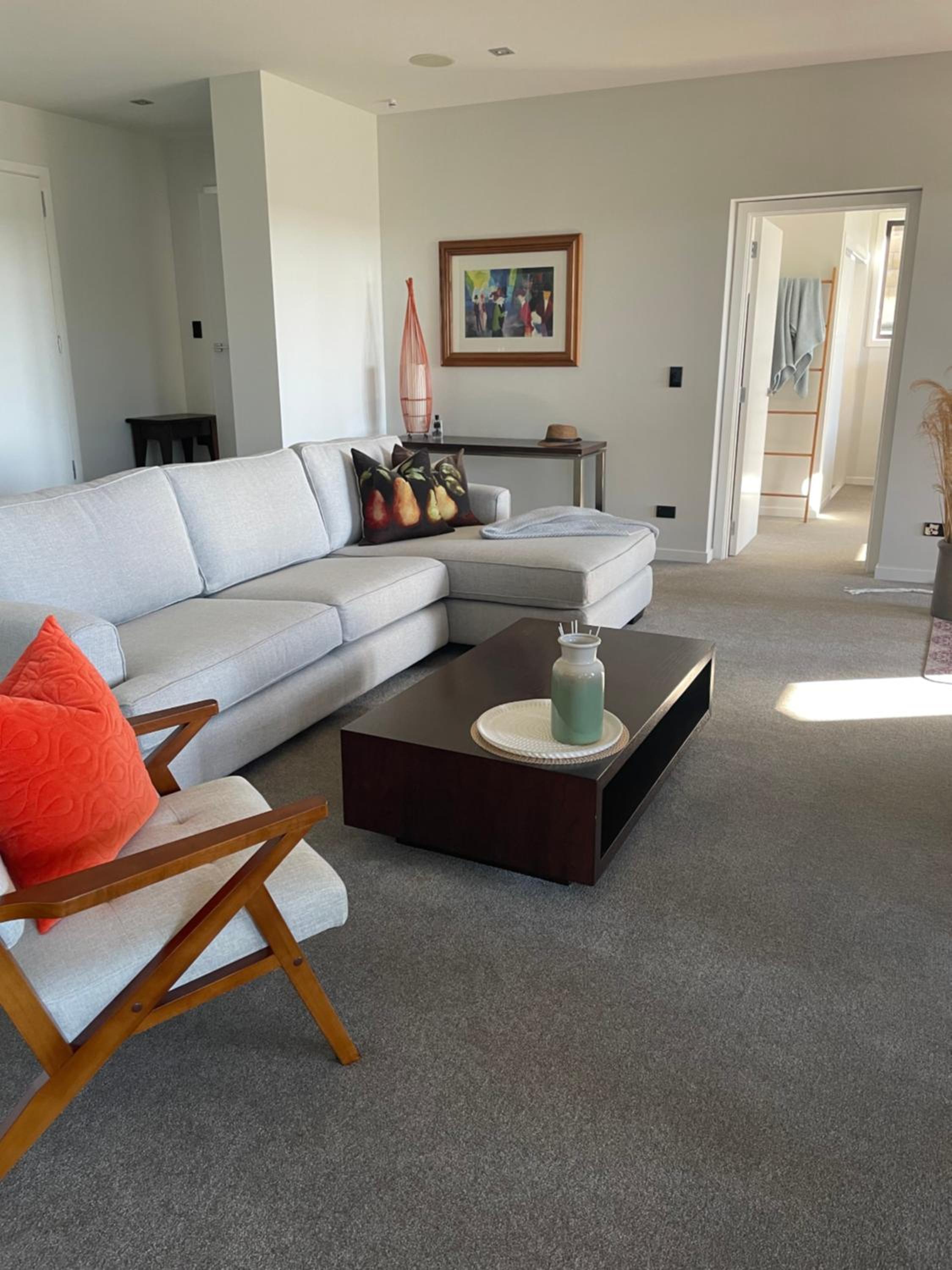 Sumner, Christchurch Luxury 2 Bdrm Ground Level Apt with Private Pool located on Scarborough Hill