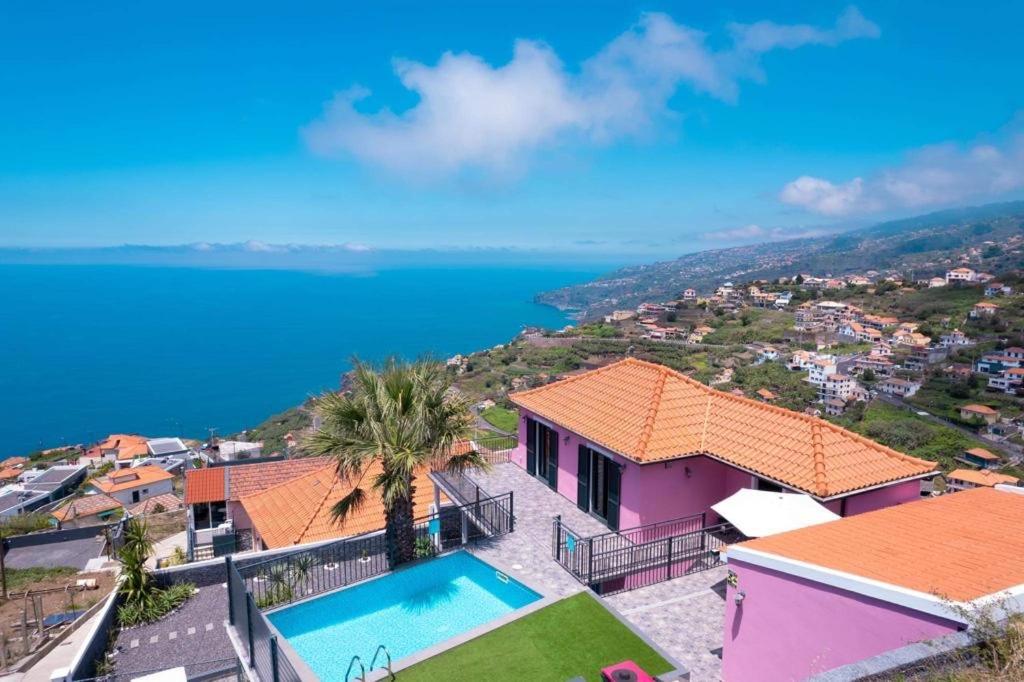Villa Rosa with private pool by Holiday Rental Madeira
