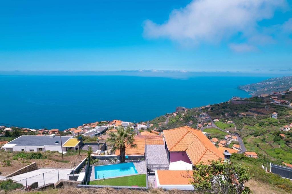 Villa Rosa with private pool by Holiday Rental Madeira