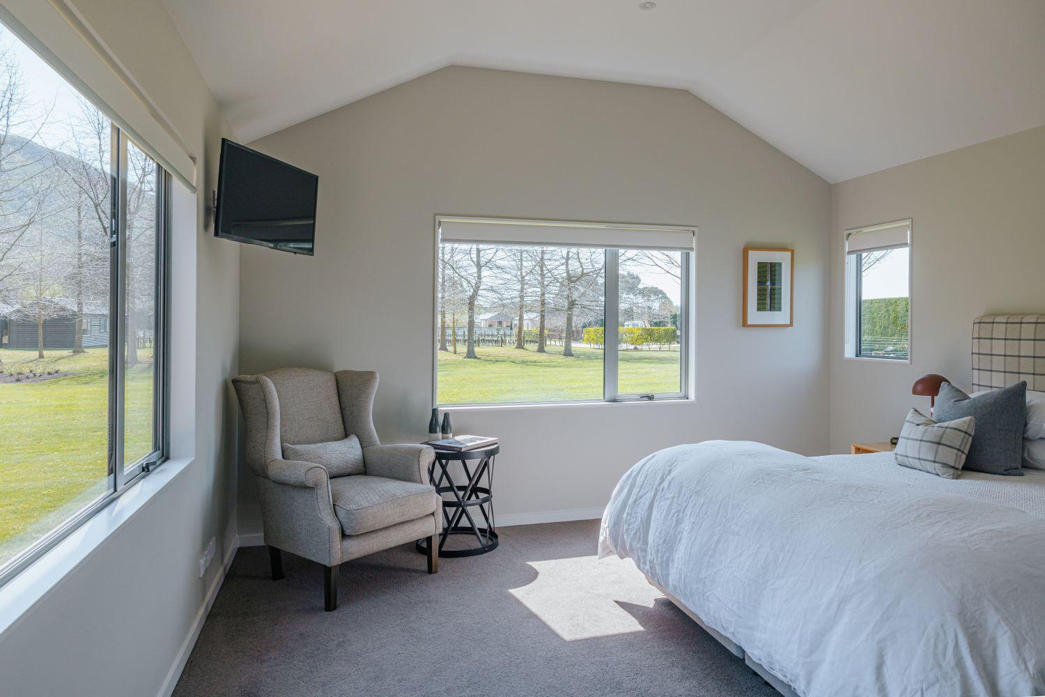 Craggy Range Luxury Vineyard Retreat
