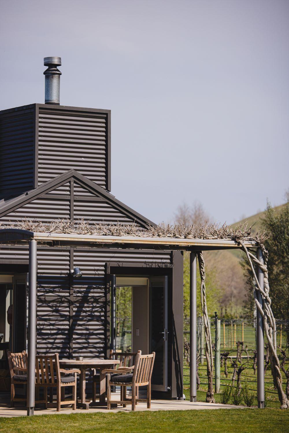 Craggy Range Luxury Vineyard Retreat