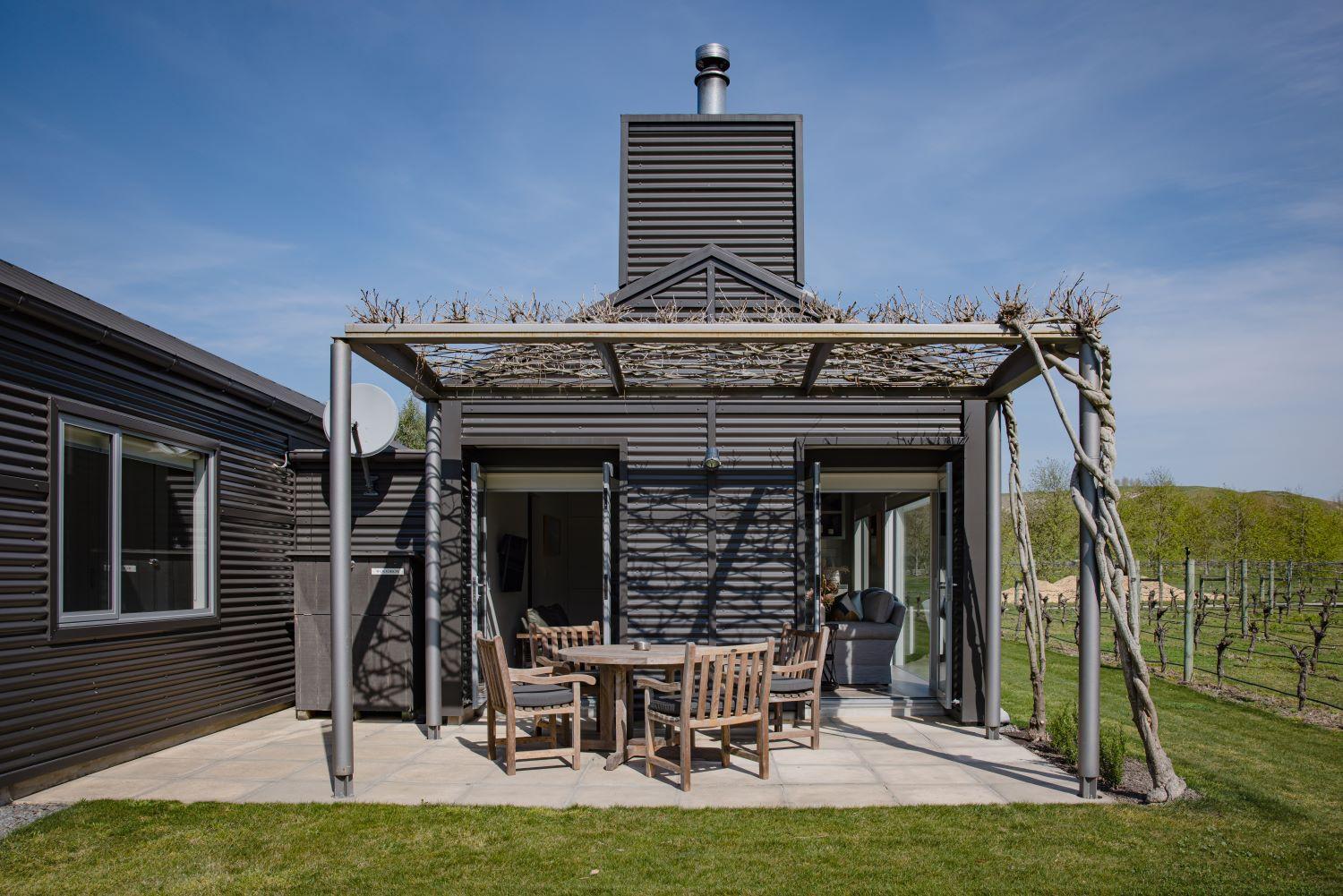 Craggy Range Luxury Vineyard Retreat