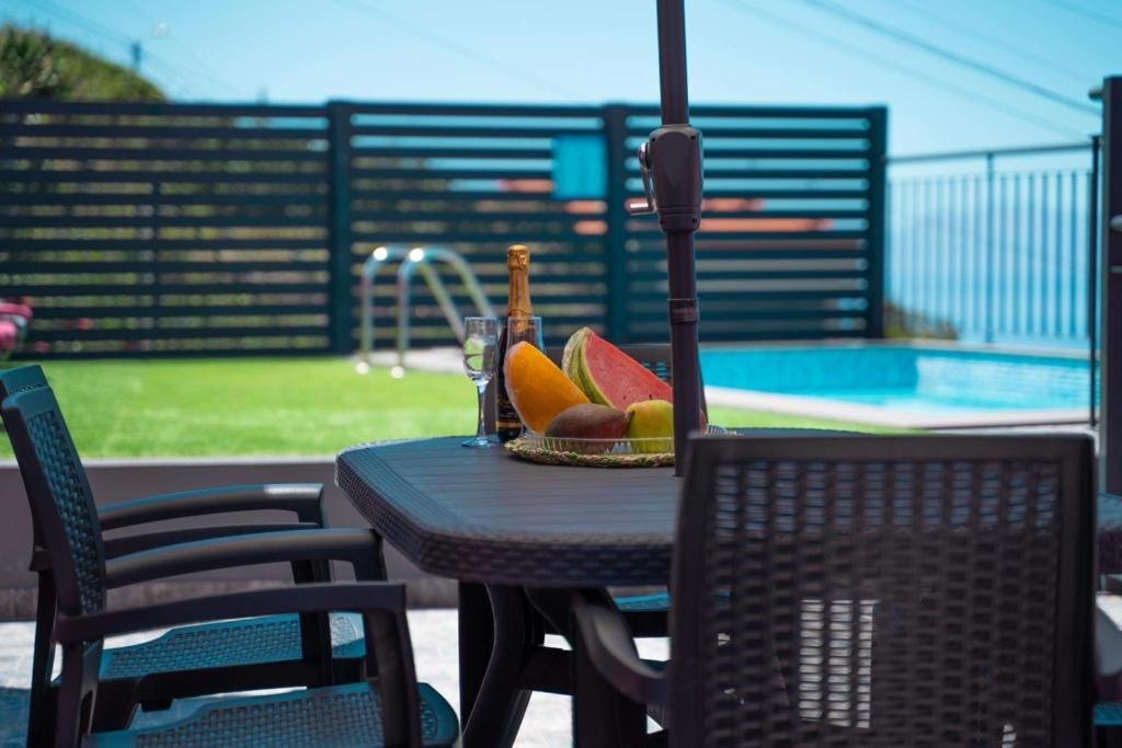 Villa Rosa with private pool by Holiday Rental Madeira