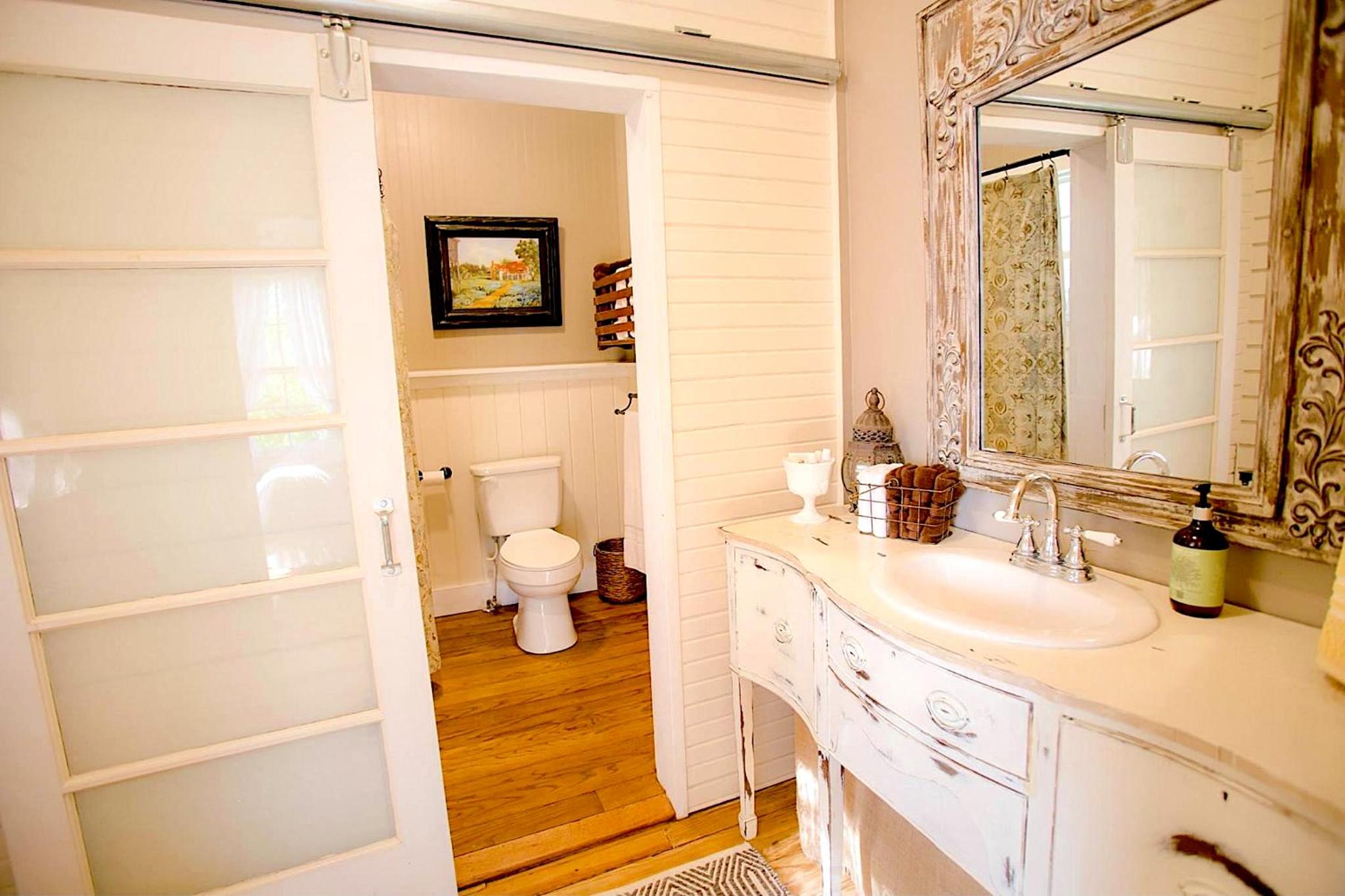 bathroom