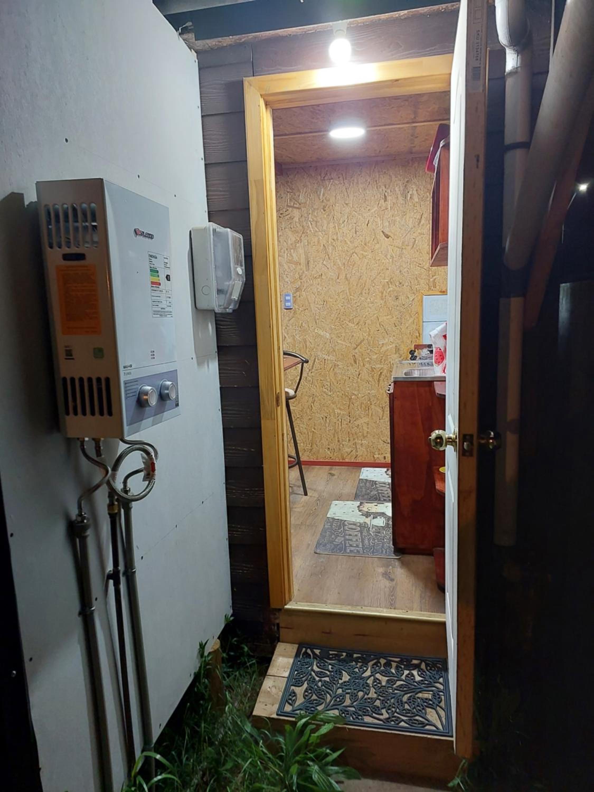 Minihouse castro chiloe