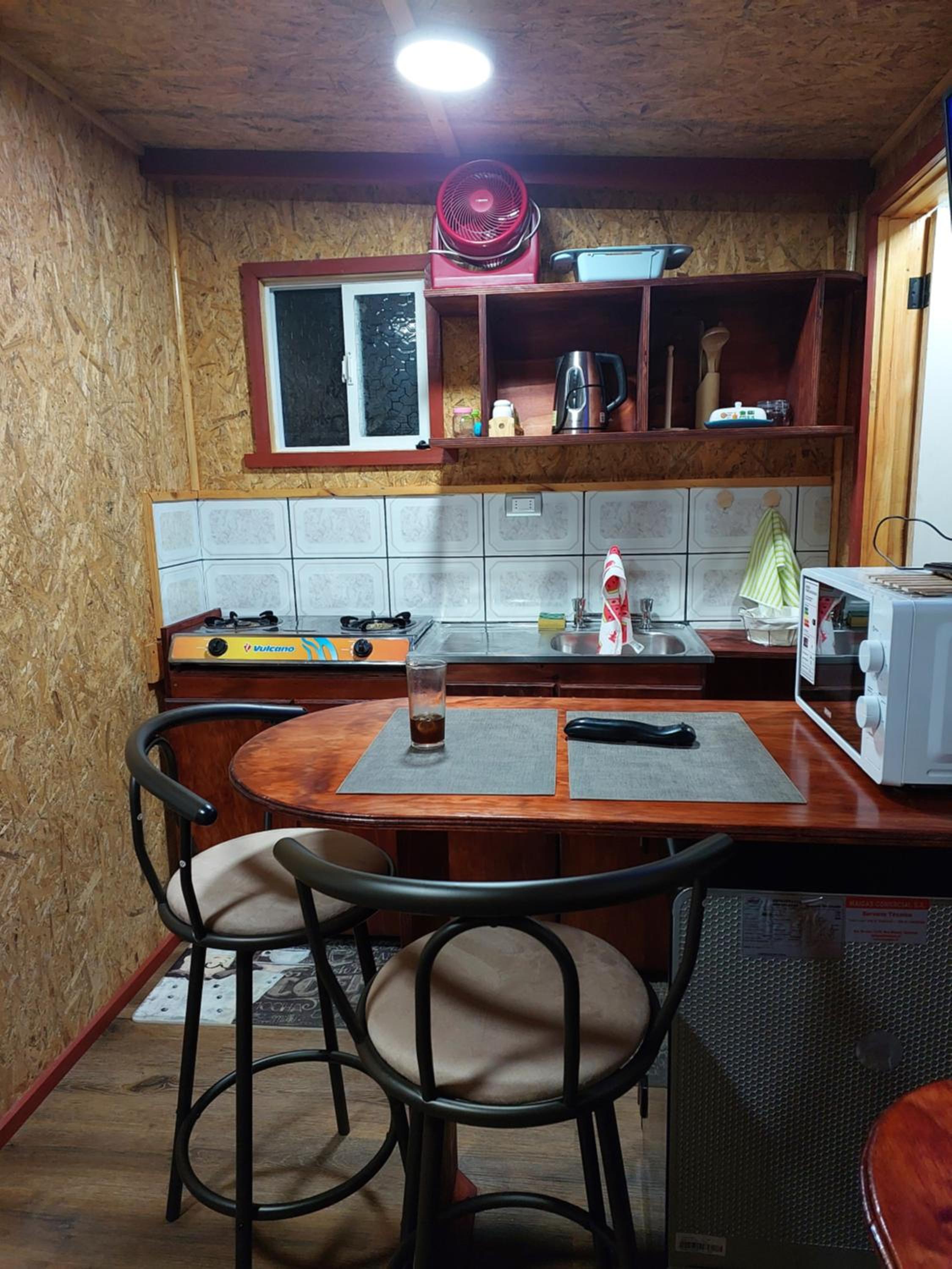 Minihouse castro chiloe