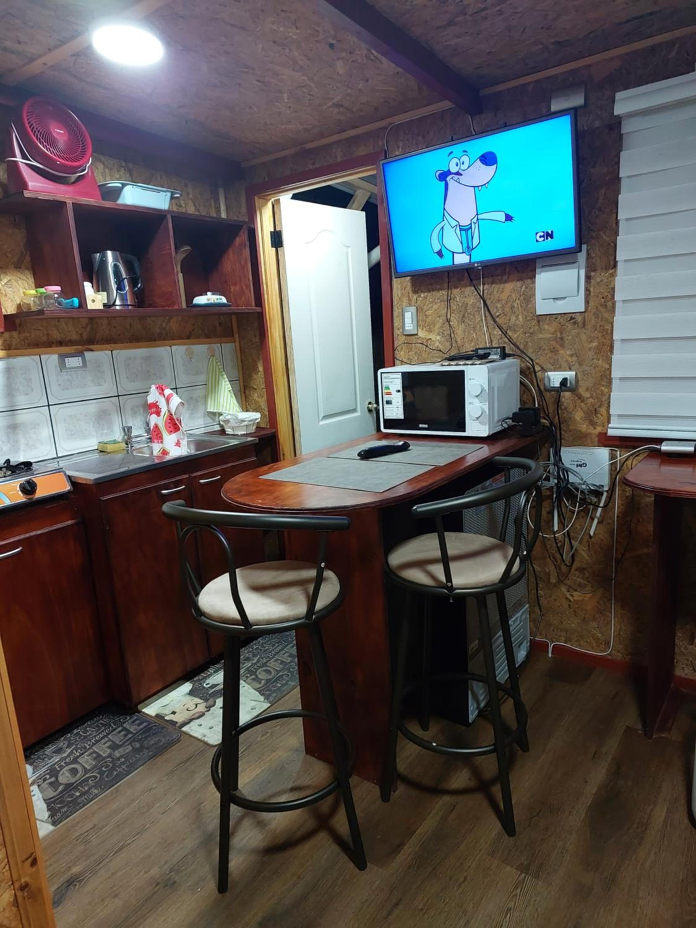 Minihouse castro chiloe