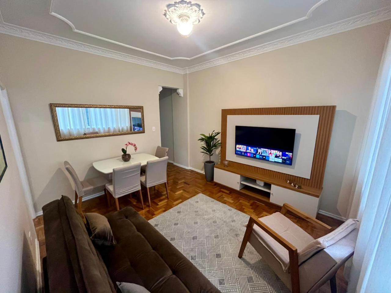 Apartamento Imperial no Centro de Petrópolis