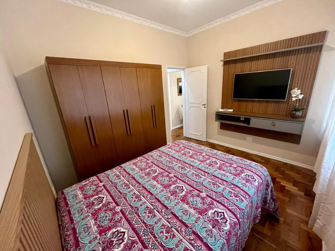 Apartamento Imperial no Centro de Petrópolis