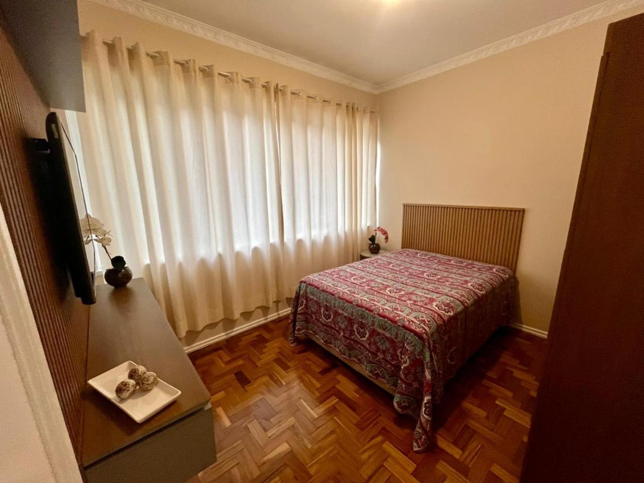 Apartamento Imperial no Centro de Petrópolis