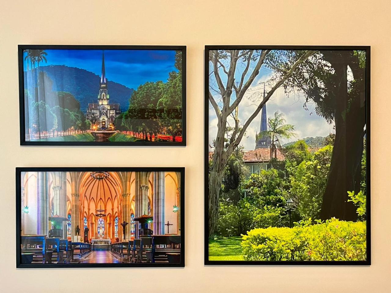 Apartamento Imperial no Centro de Petrópolis