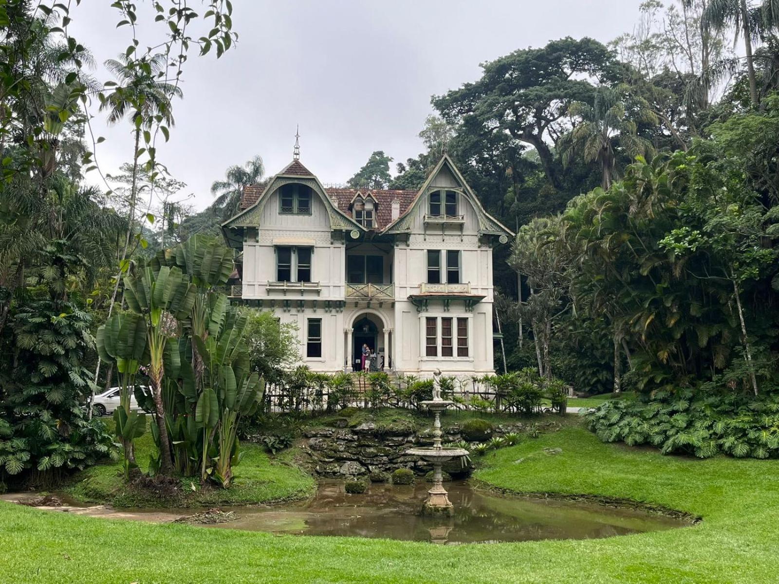 Apartamento Imperial no Centro de Petrópolis