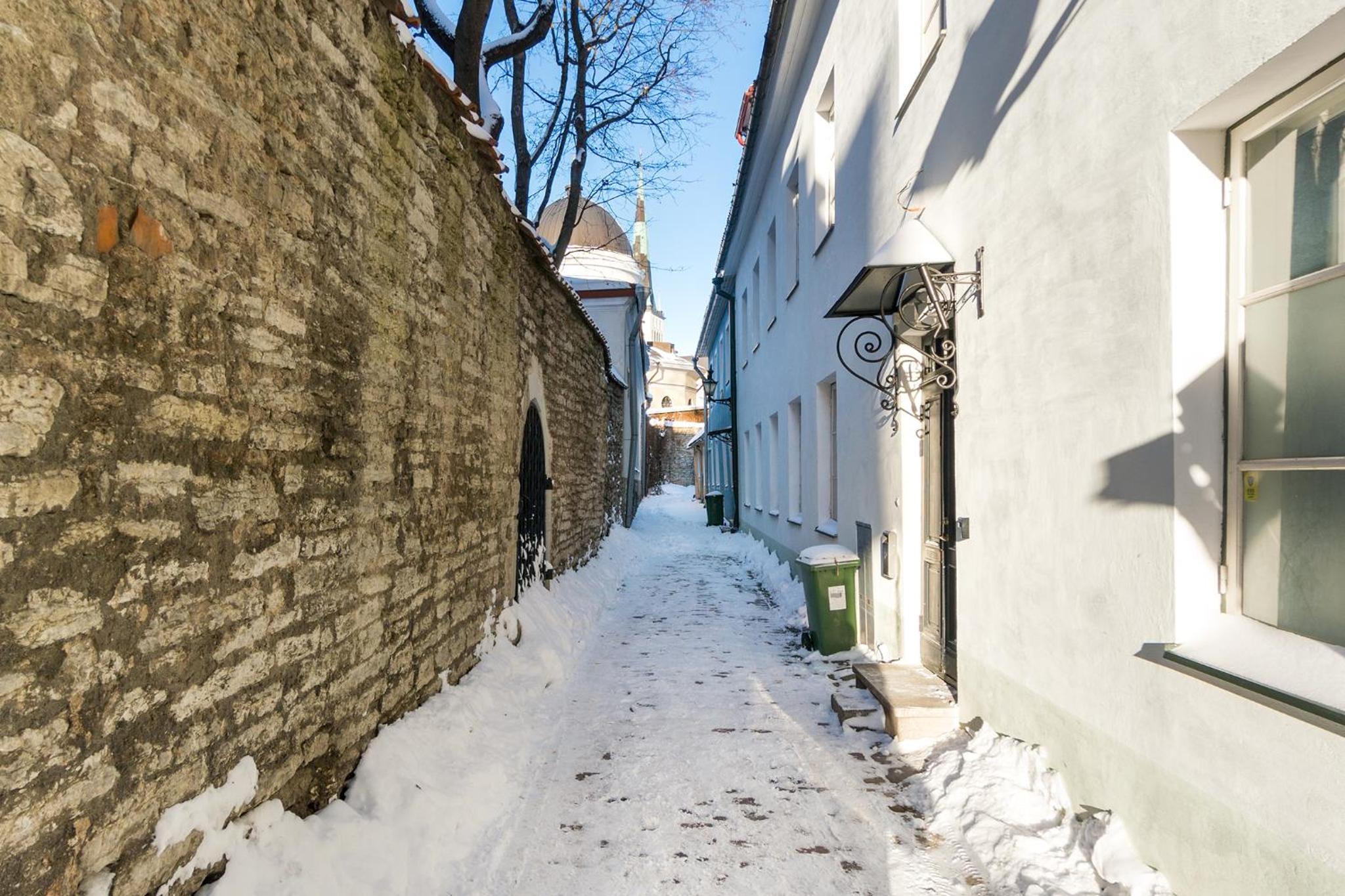 Exclusive House in Old Town