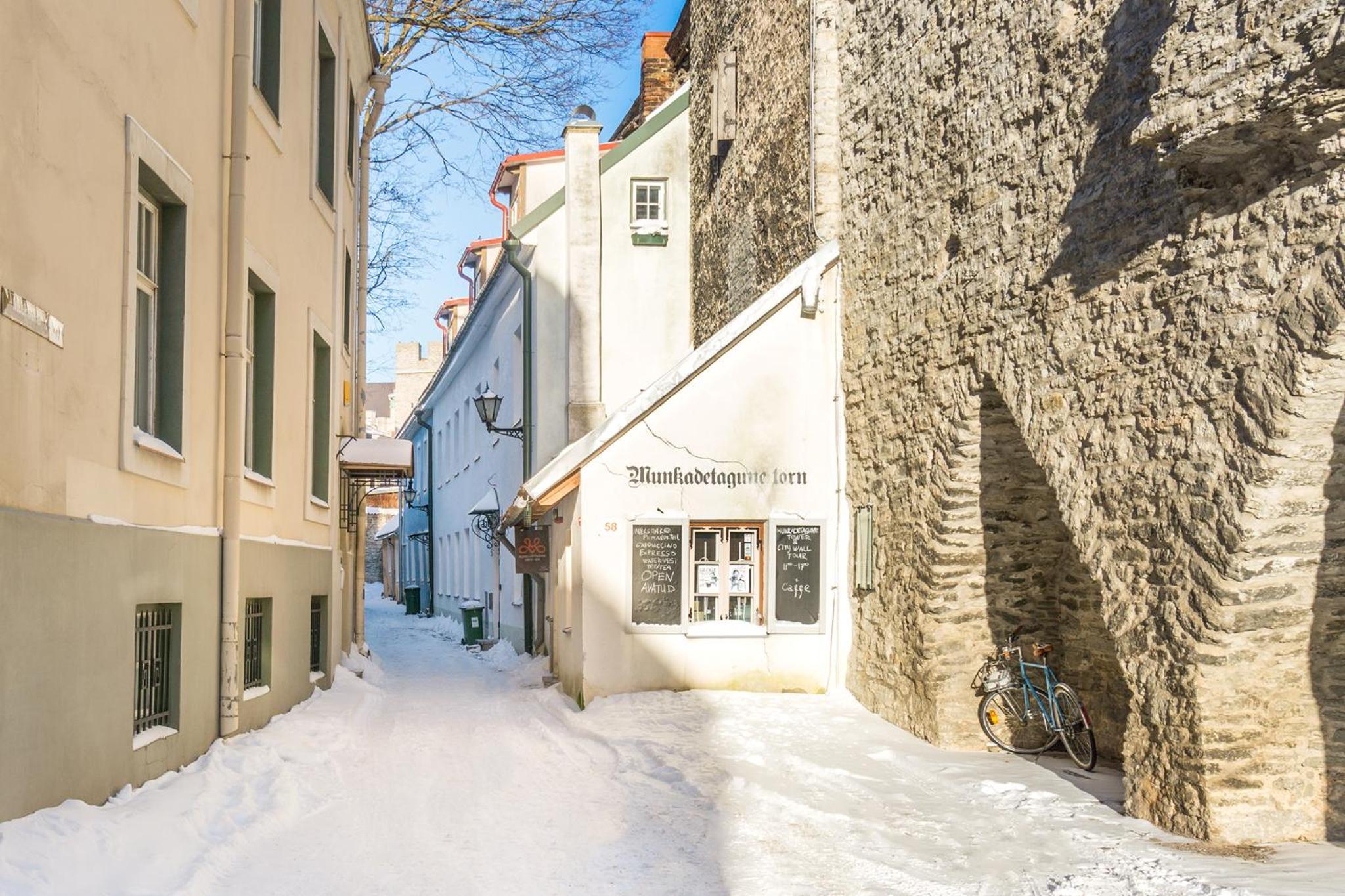 Exclusive House in Old Town