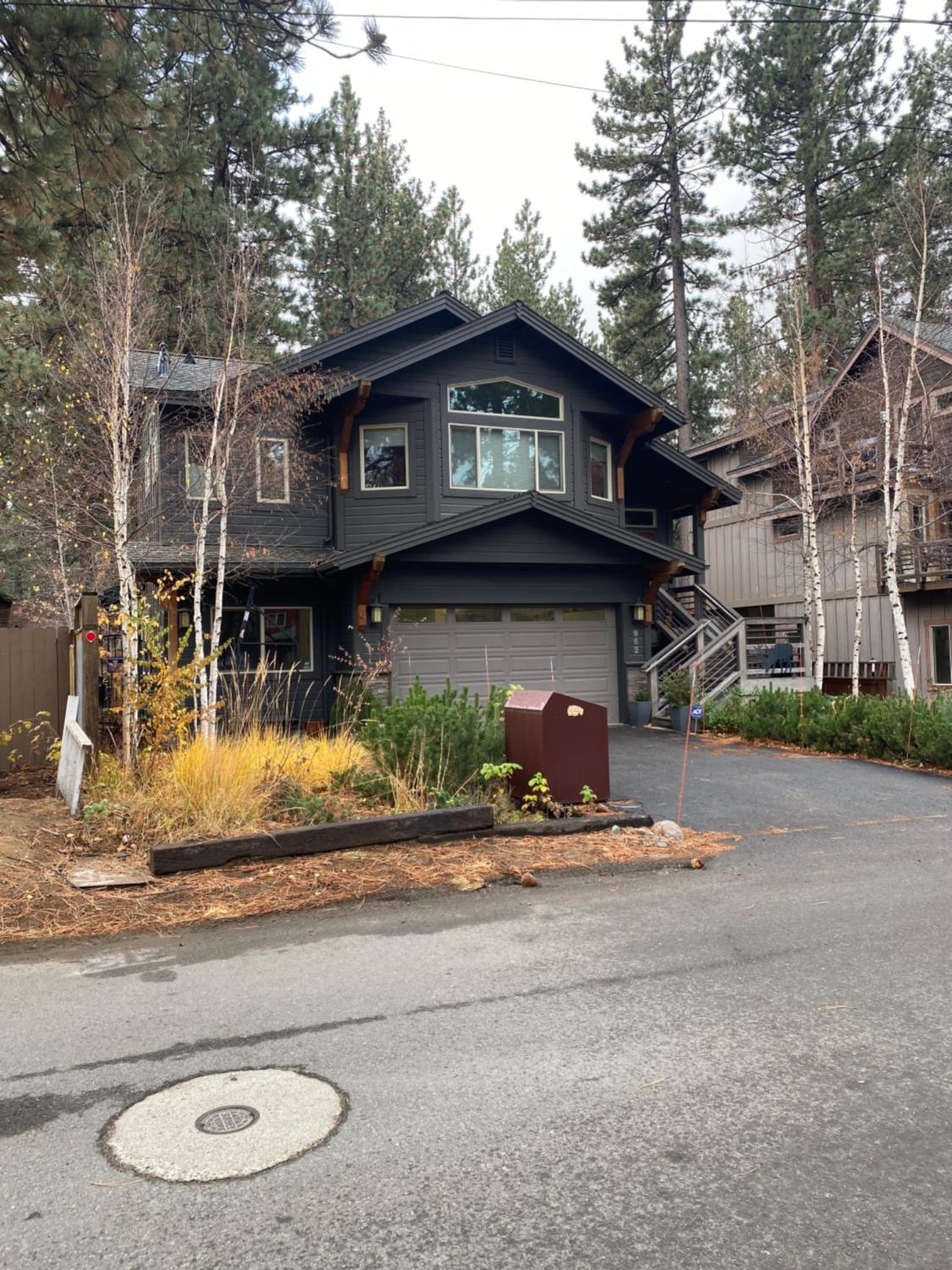 Lake Tahoe Vacations - Lake Tahoe Luxury Guest Quarters - Property Image 19