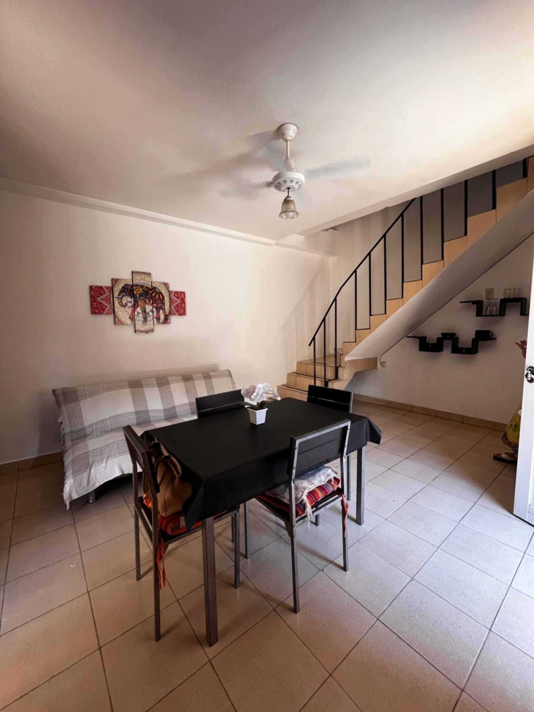 Encantador Duplex en Santa Fe